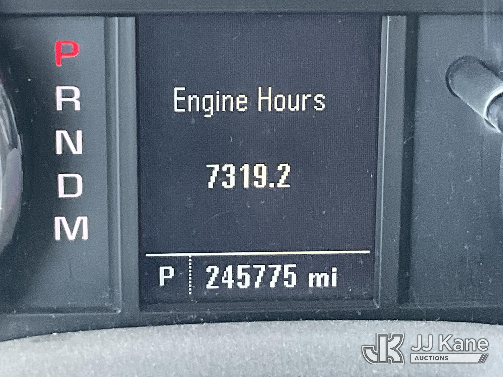 2014 Chevrolet SILVERADO 1500 4X4