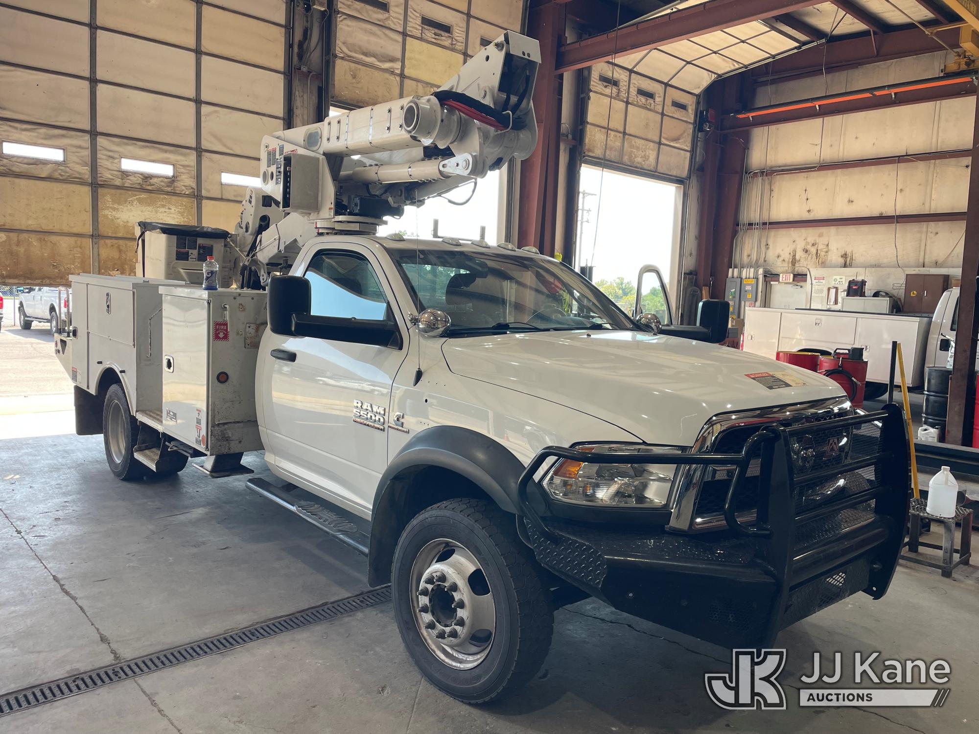 2014 Ram 5500