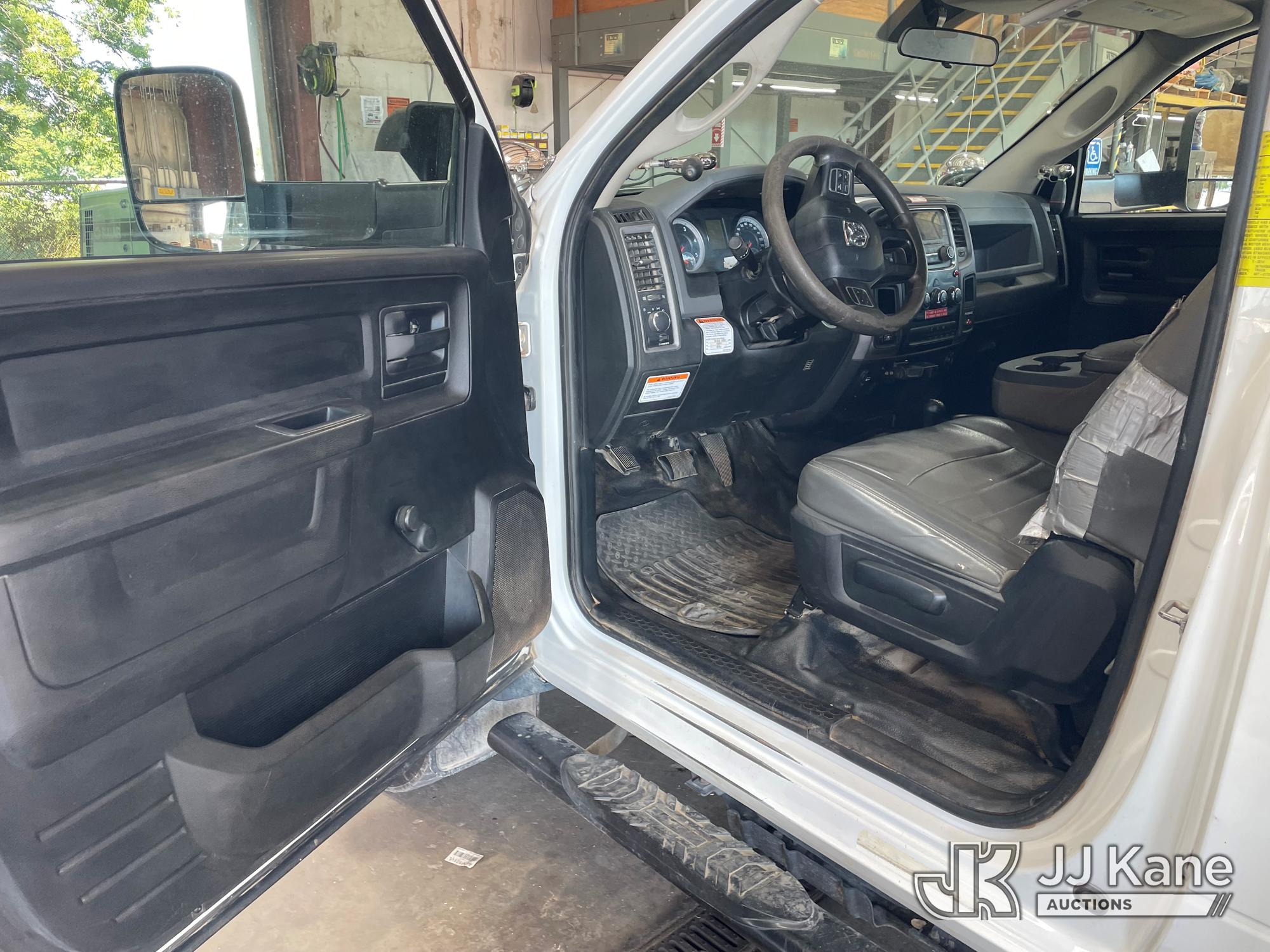 2014 Ram 5500