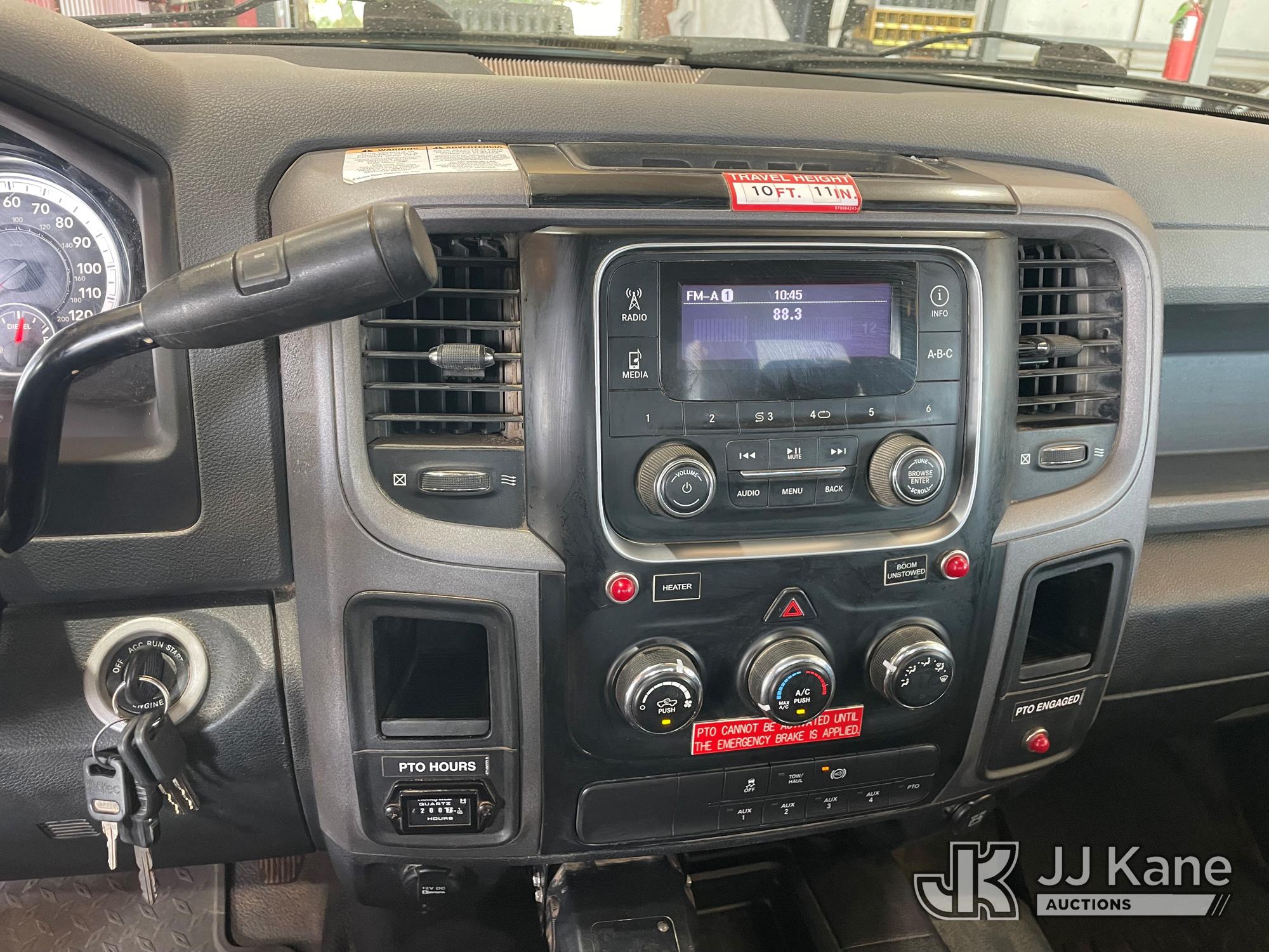 2014 Ram 5500