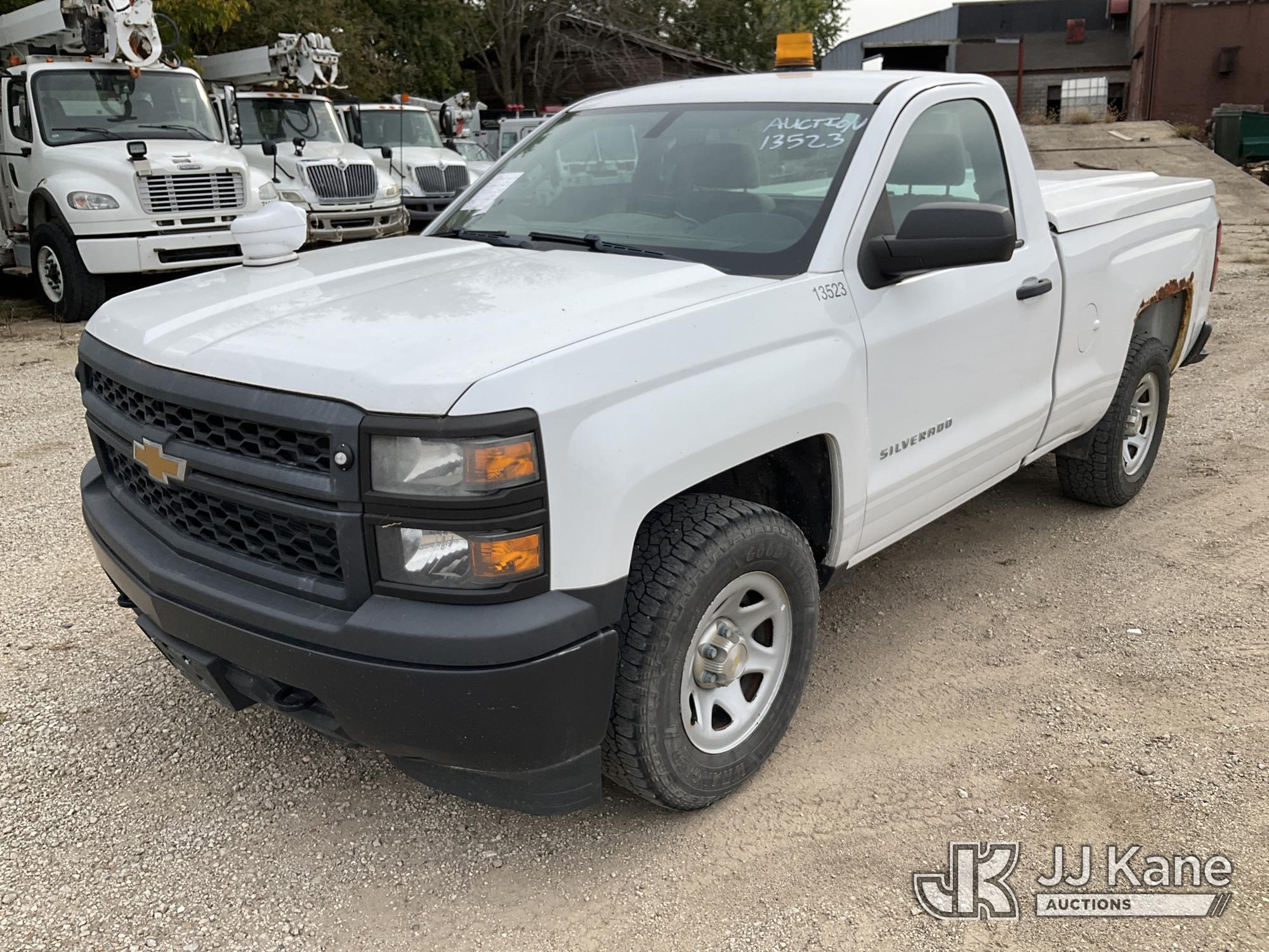 Photo of 2015 Chevrolet Silverado 1500