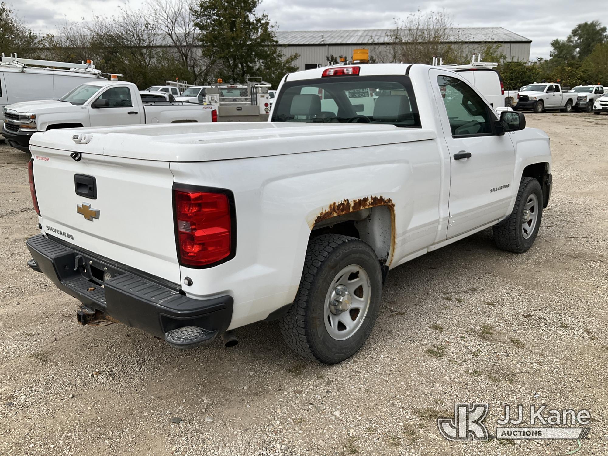 2015 Chevrolet SILVERADO 1500