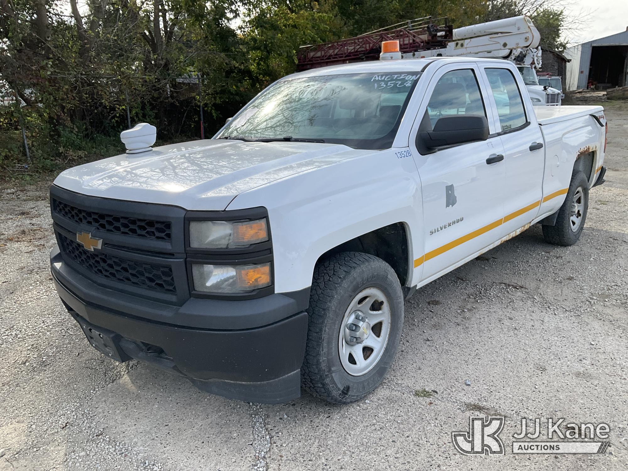 Photo of 2015 Chevrolet Silverado 1500