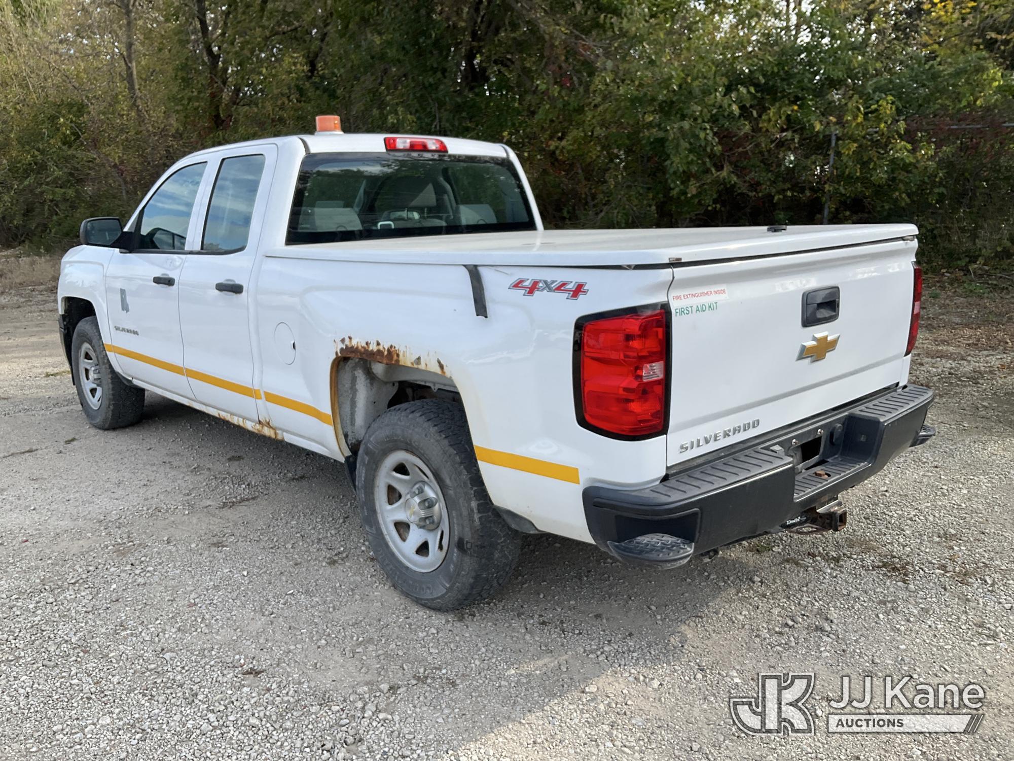 2015 Chevrolet SILVERADO 1500