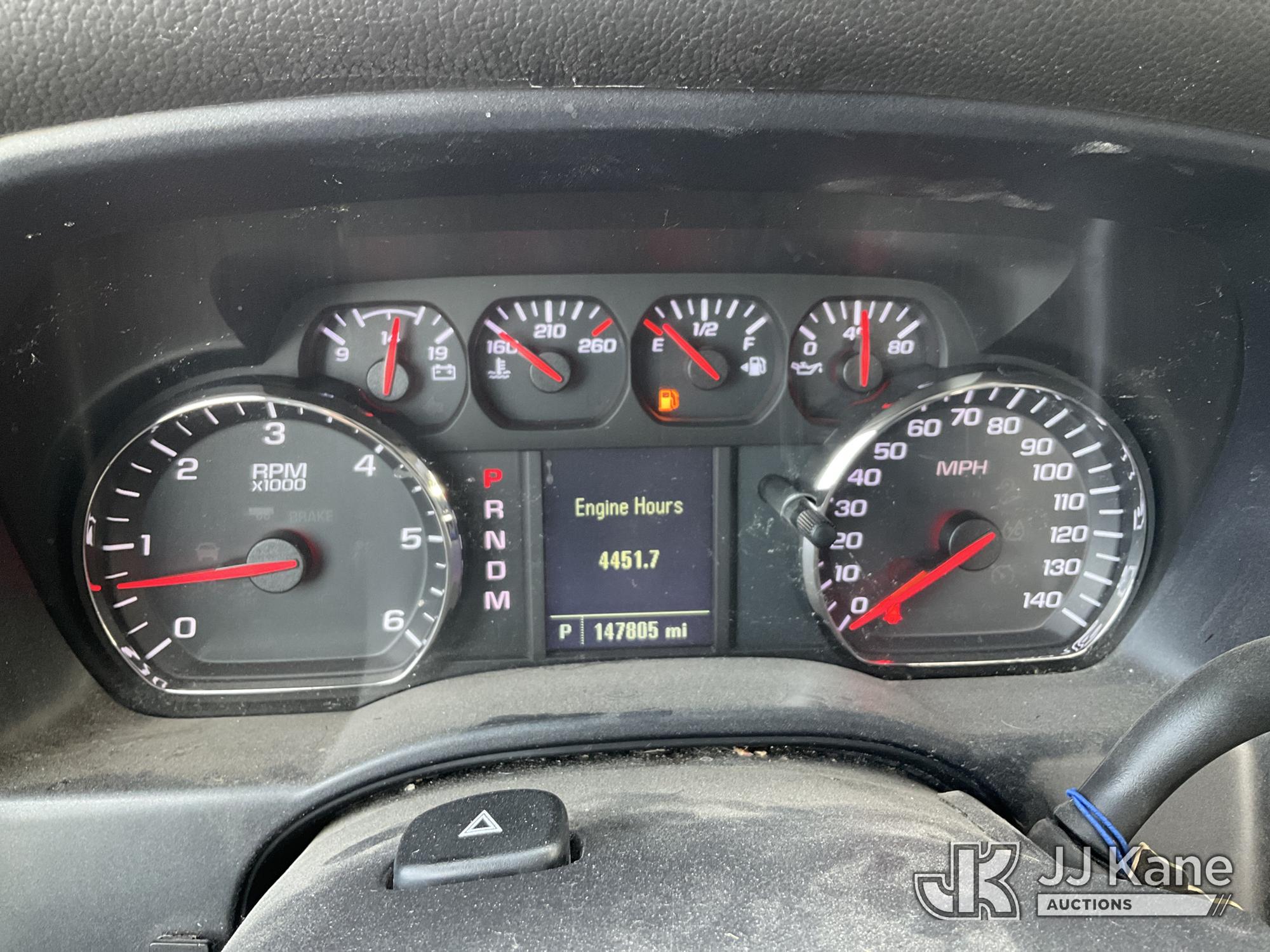 2015 Chevrolet SILVERADO 1500