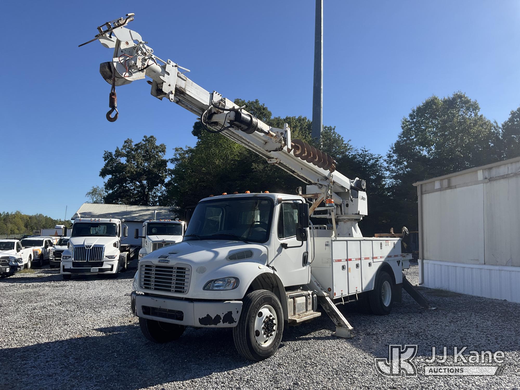 Photo of 2014 Freightliner M2 106