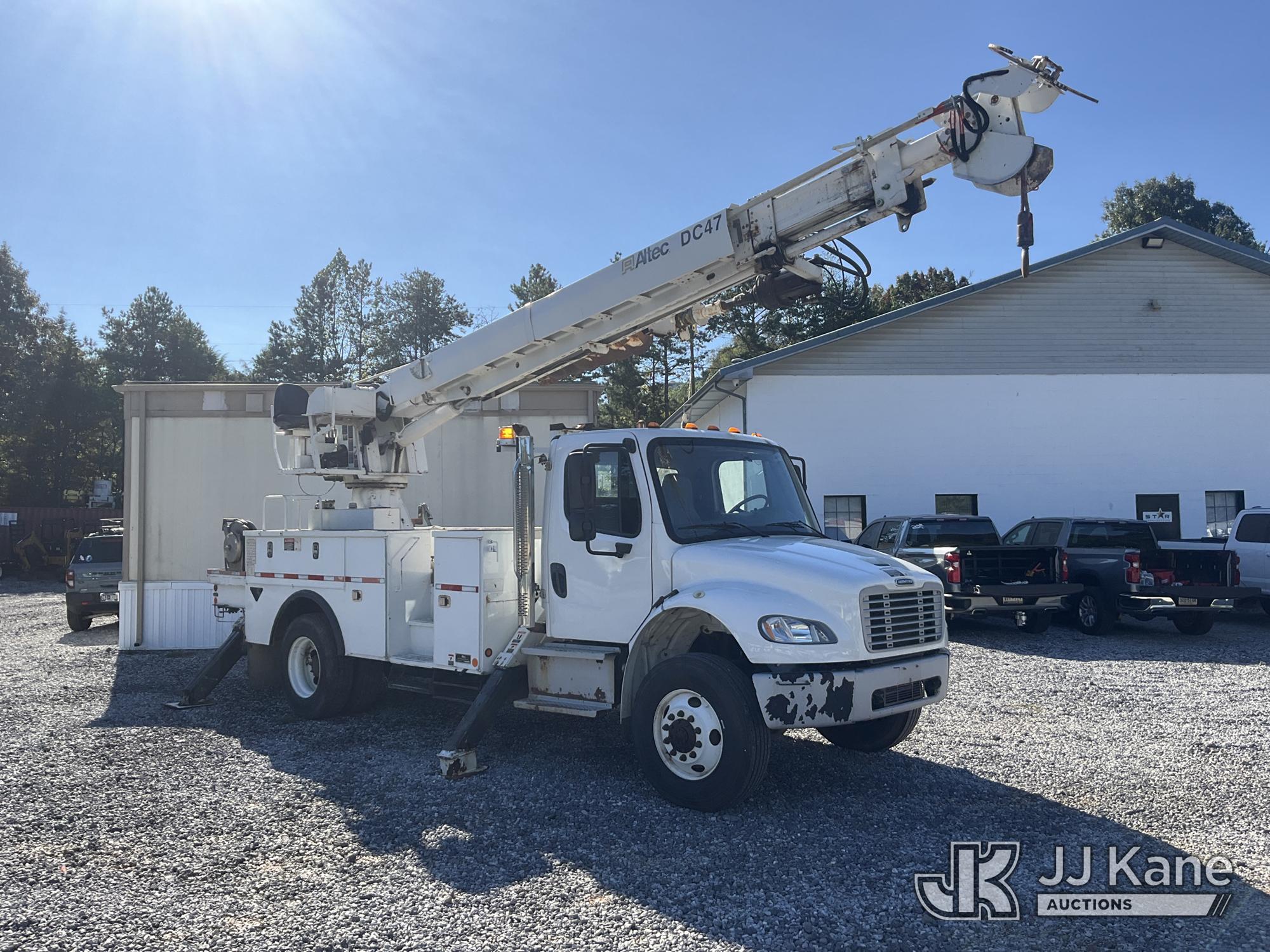 2014 Freightliner M2 106