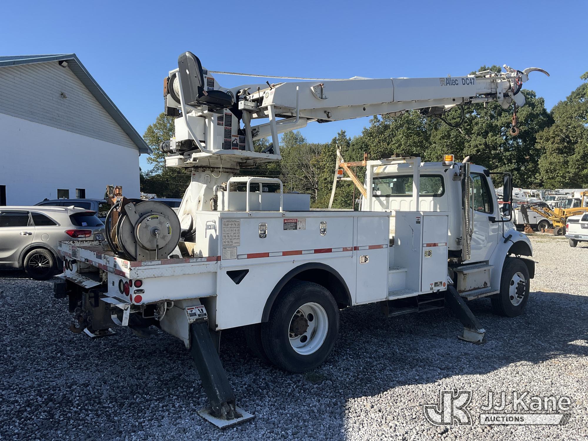 2014 Freightliner M2 106