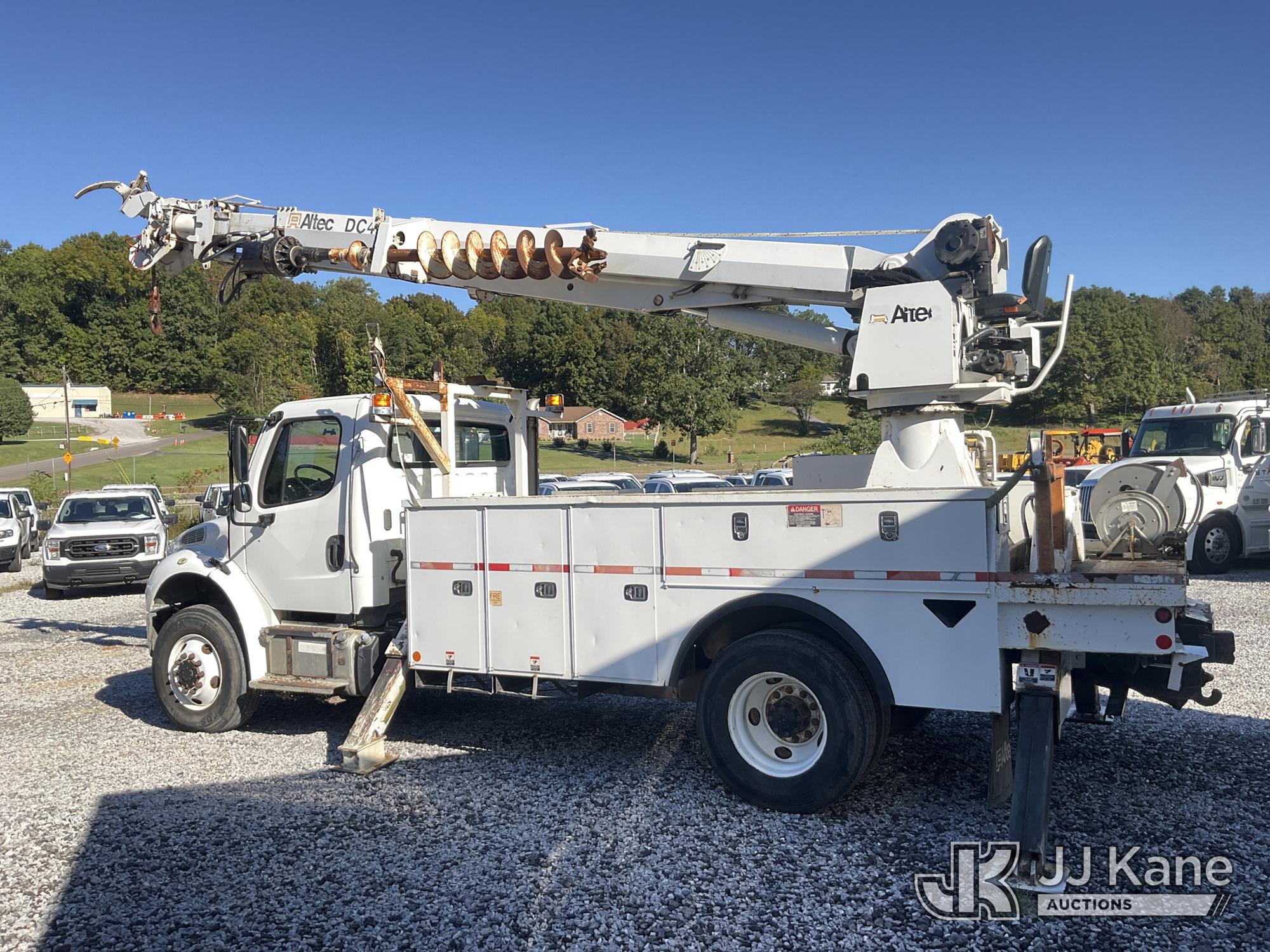 2014 Freightliner M2 106