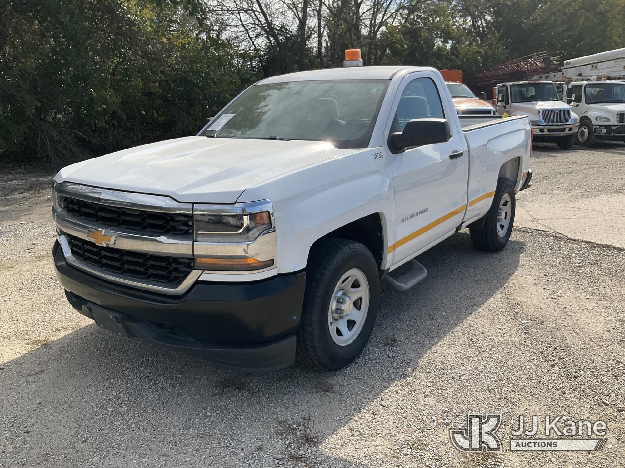 Photo of 2016 Chevrolet Silverado 1500