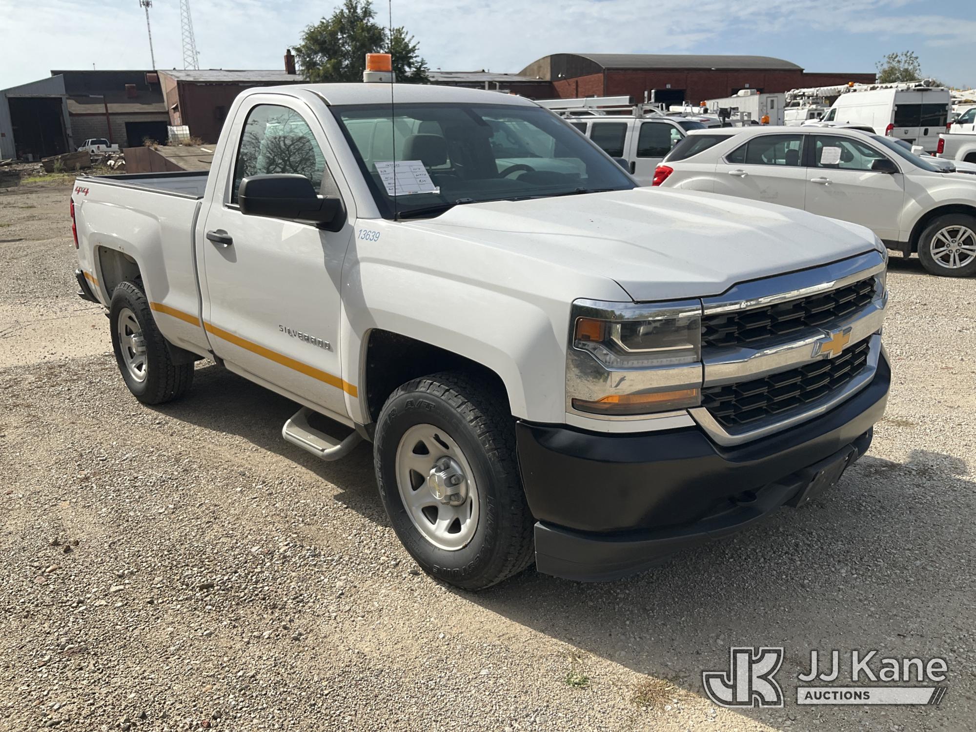 2016 Chevrolet SILVERADO 1500