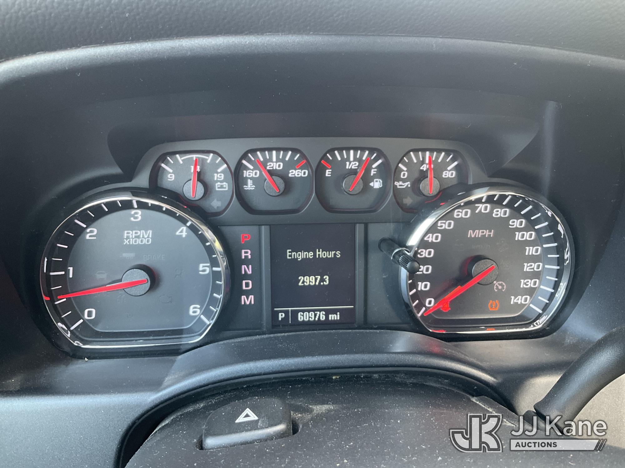2016 Chevrolet SILVERADO 1500