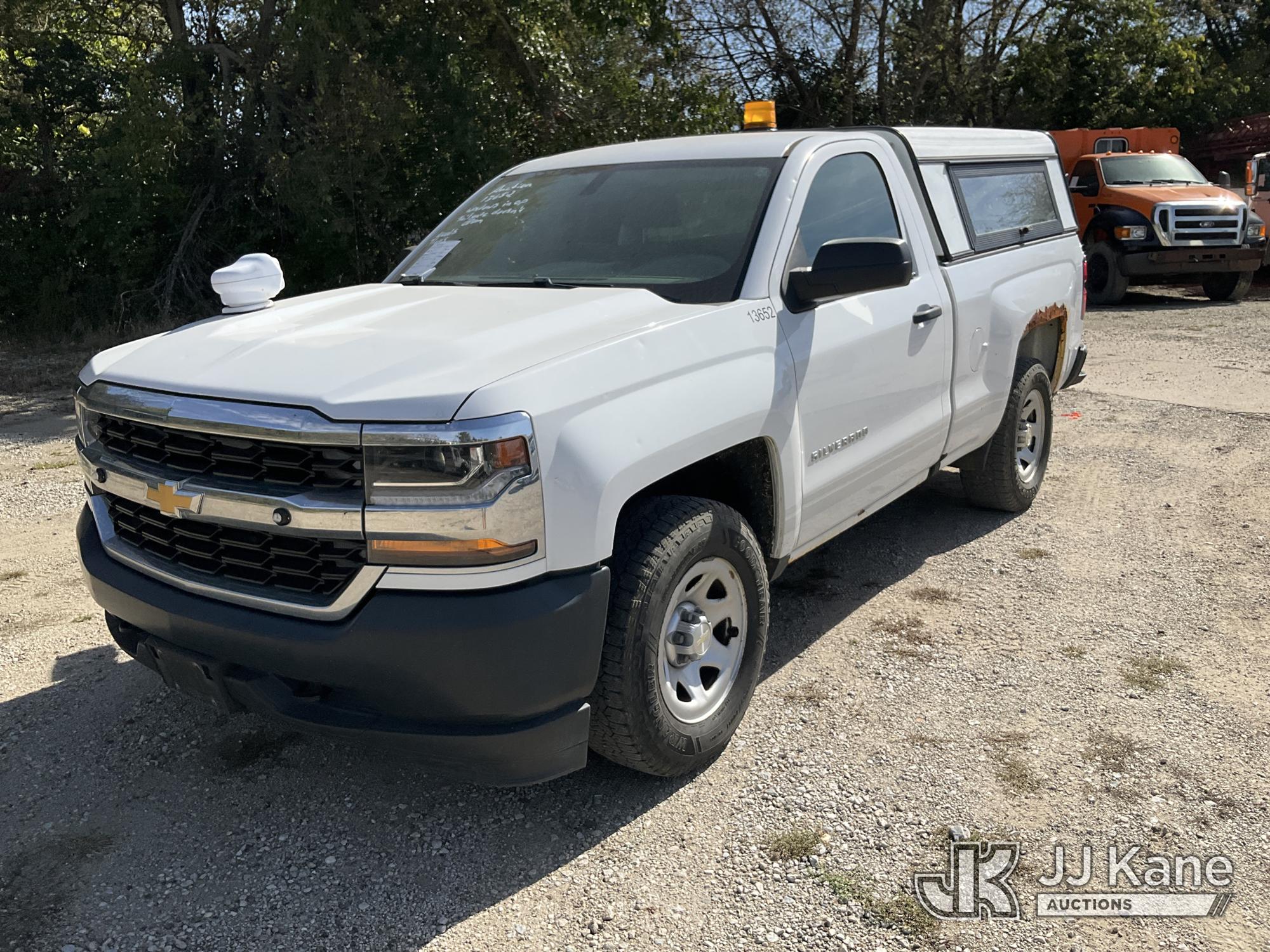 Photo of 2016 Chevrolet Silverado 1500 4x4