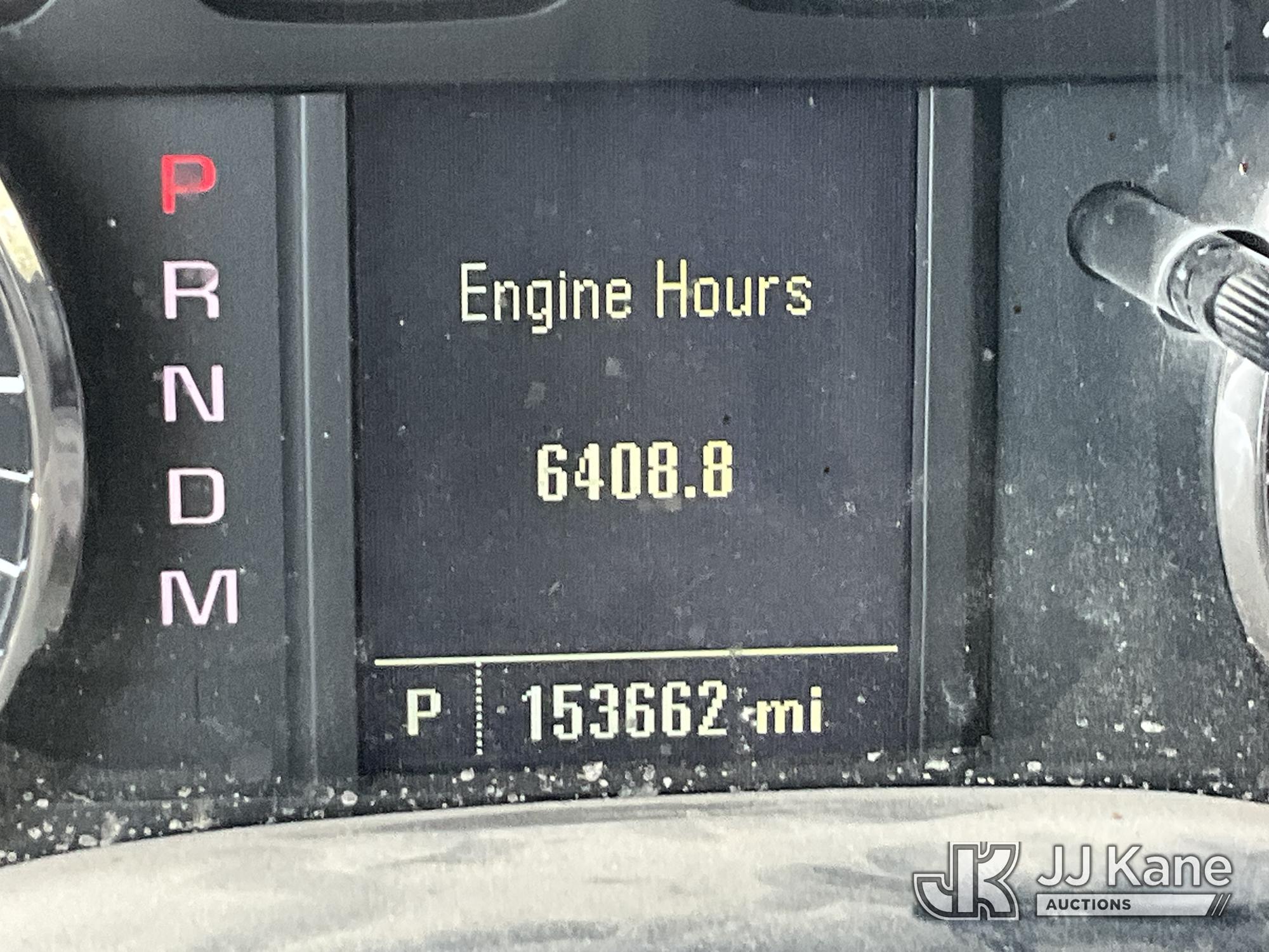 2016 Chevrolet SILVERADO 1500 4X4
