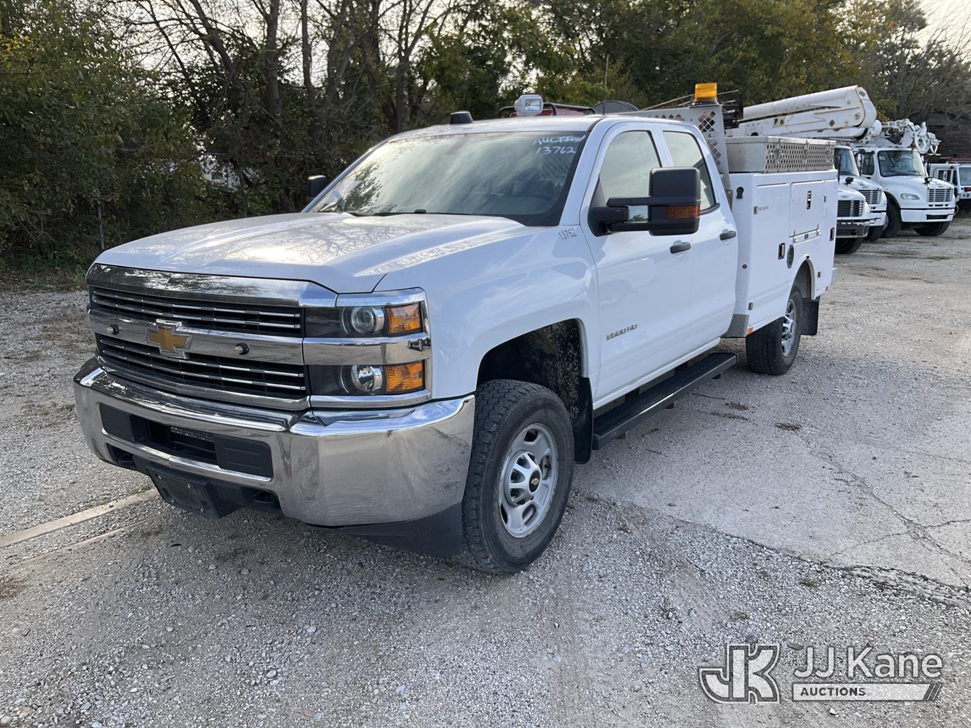 Photo of 2017 Chevrolet Silverado 2500HD