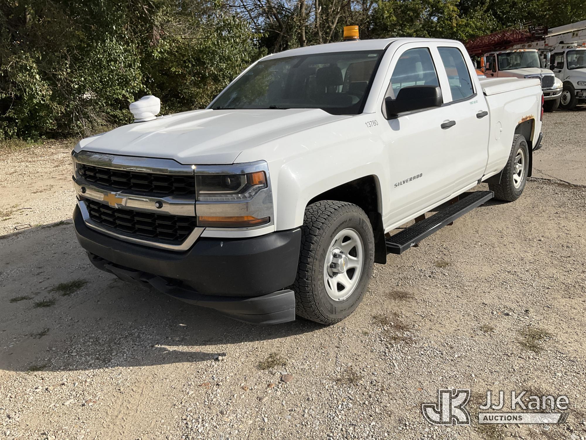 Photo of 2017 Chevrolet Silverado 1500 4x4