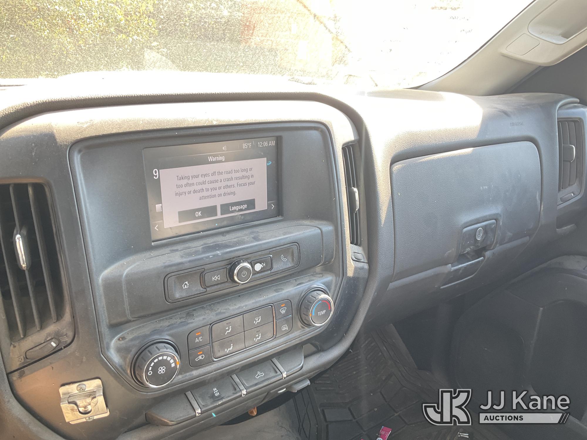 2017 Chevrolet SILVERADO 2500HD
