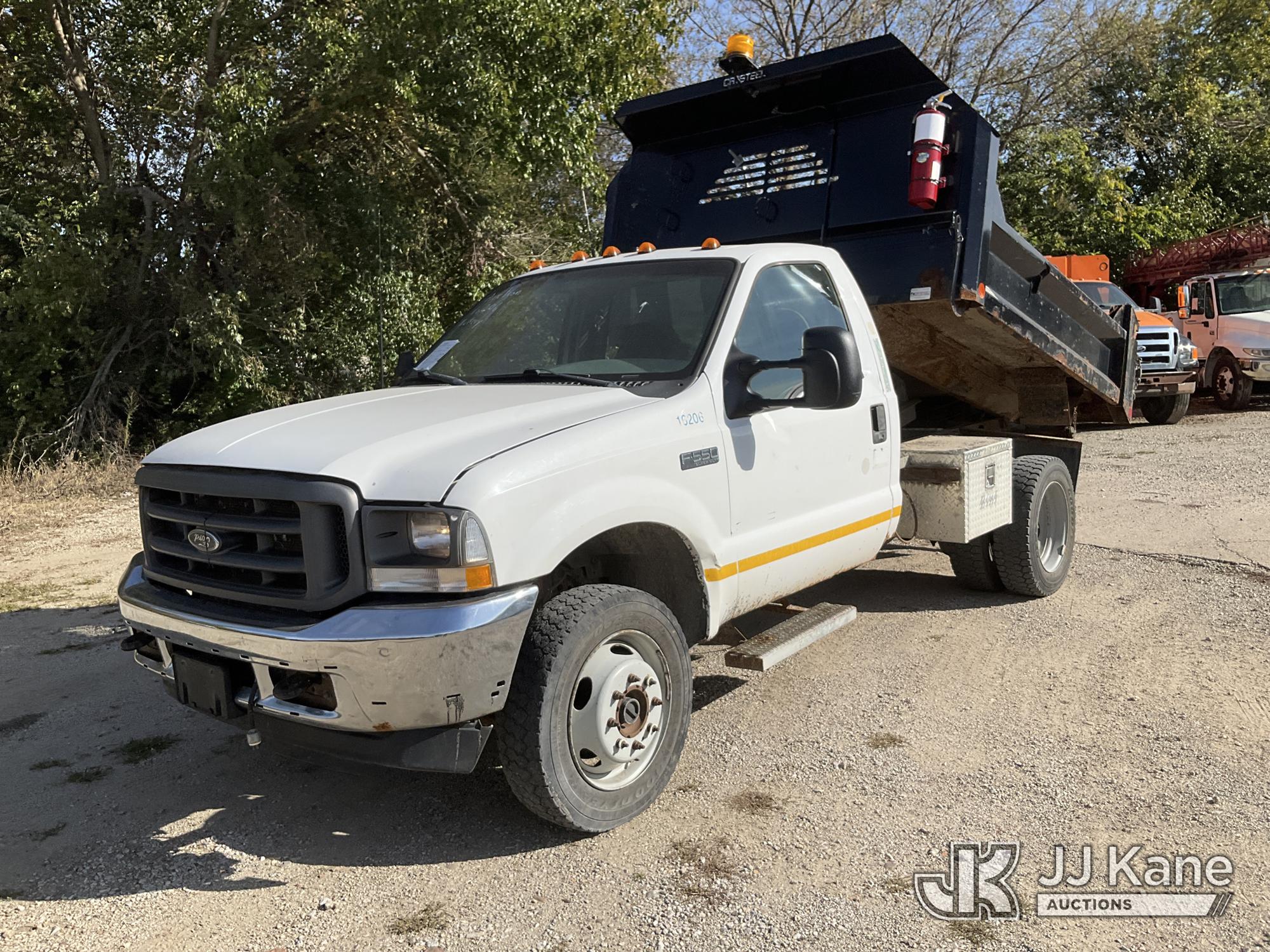 Photo of 2002 Ford F-550