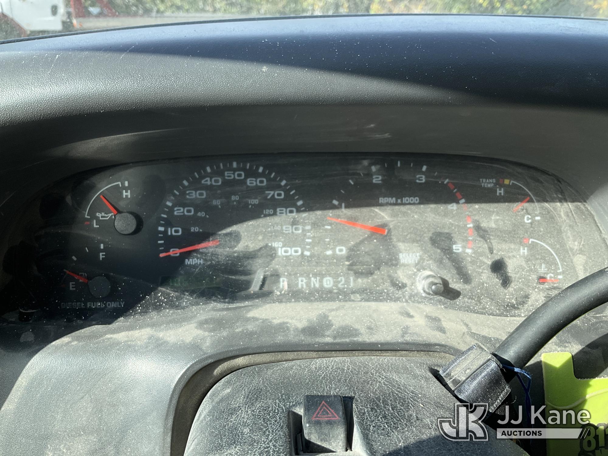 2002 Ford F-550