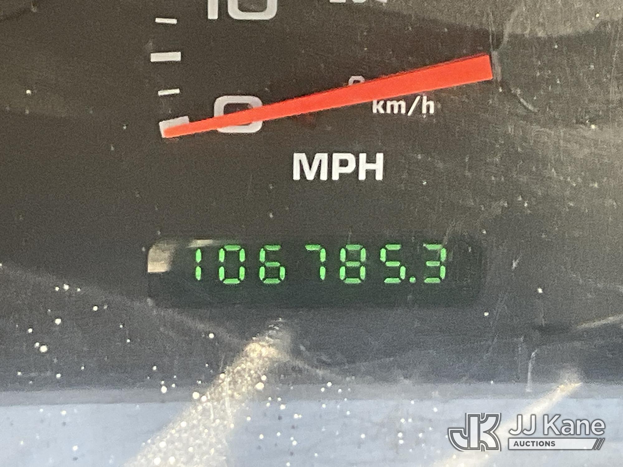 2002 Ford F-550