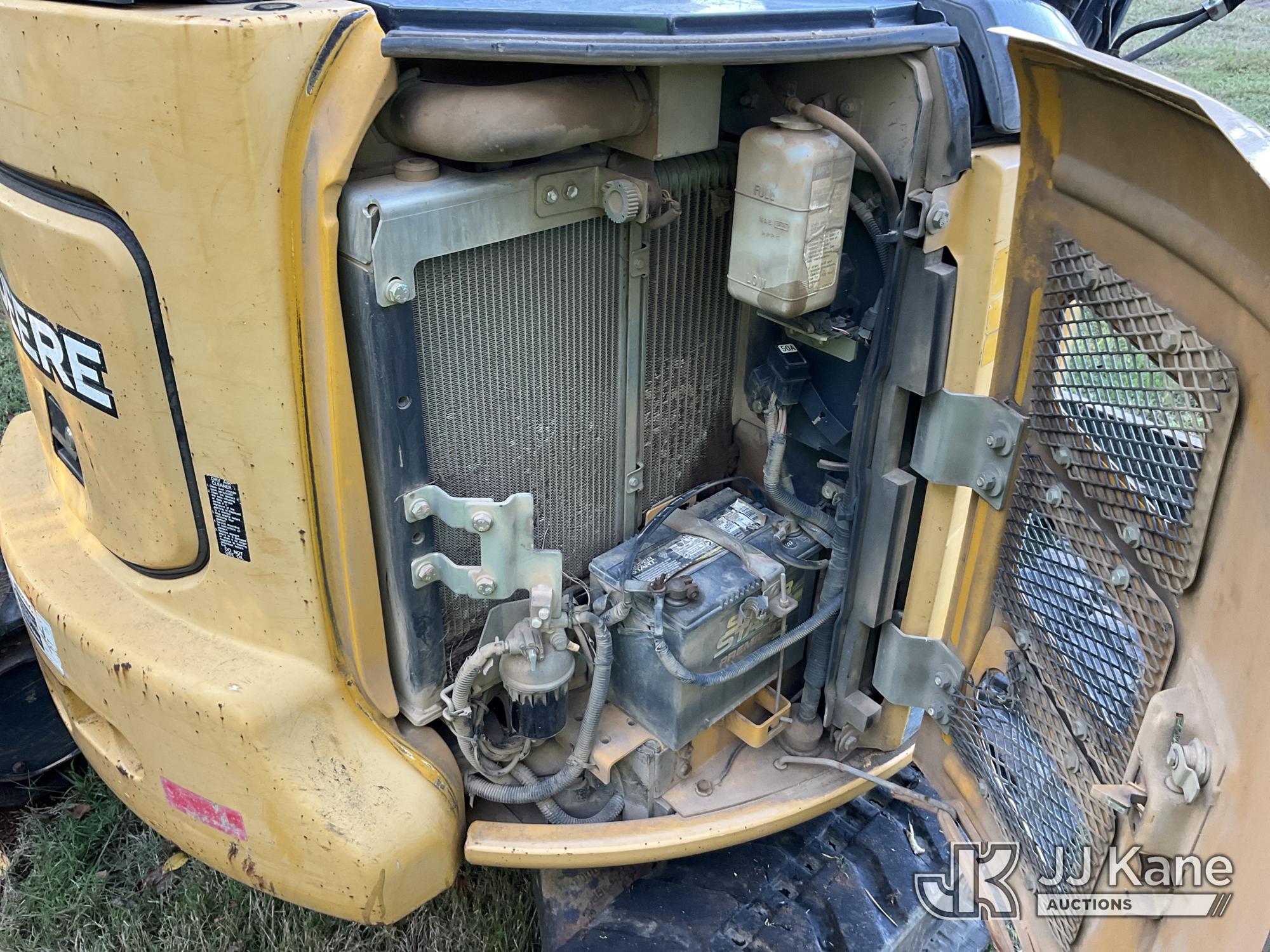 2015 John Deere 35G