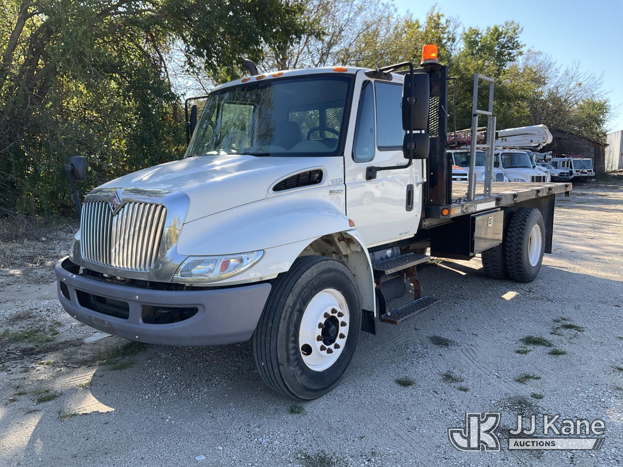 2009 International 4300