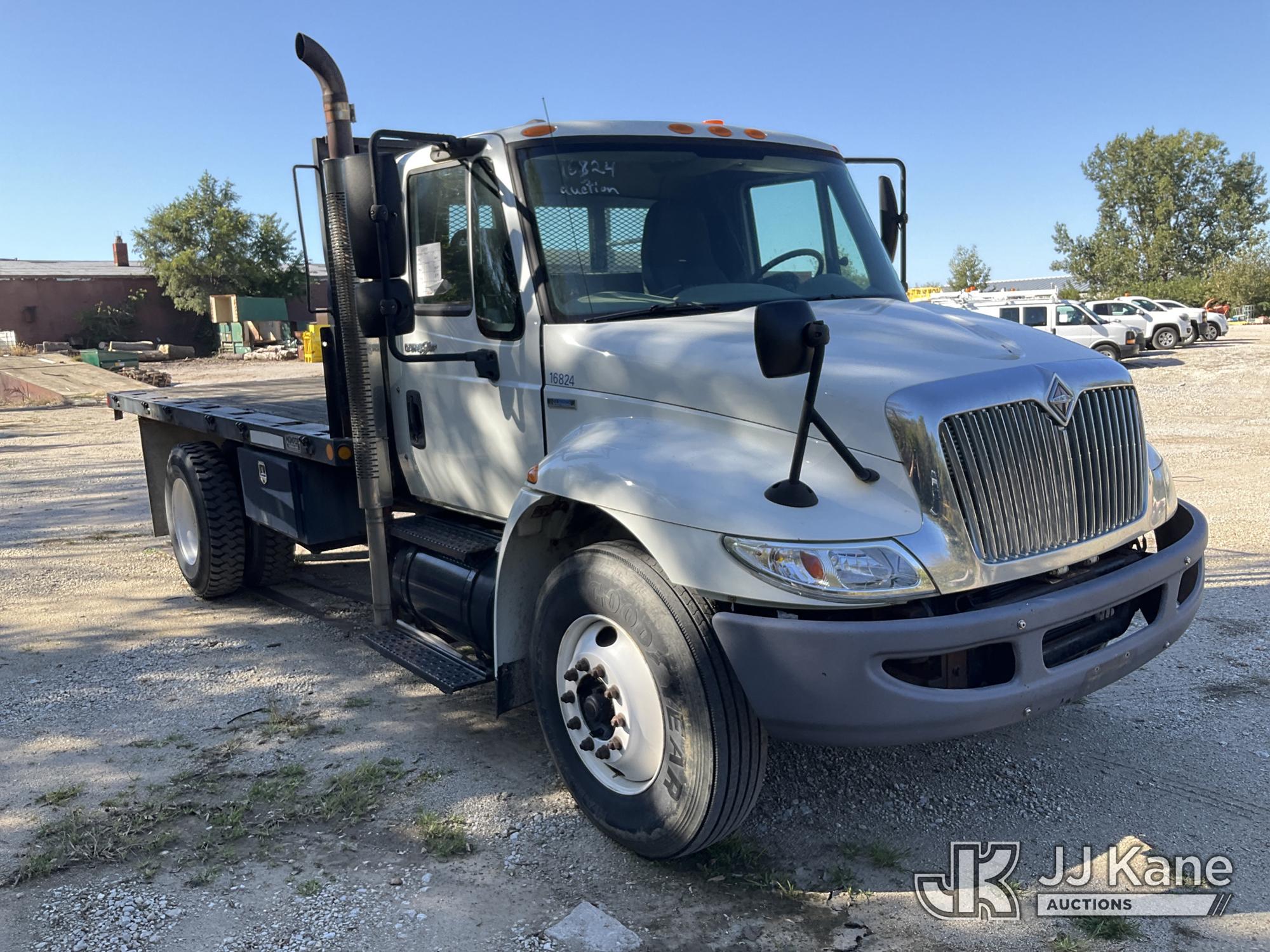 2009 International 4300