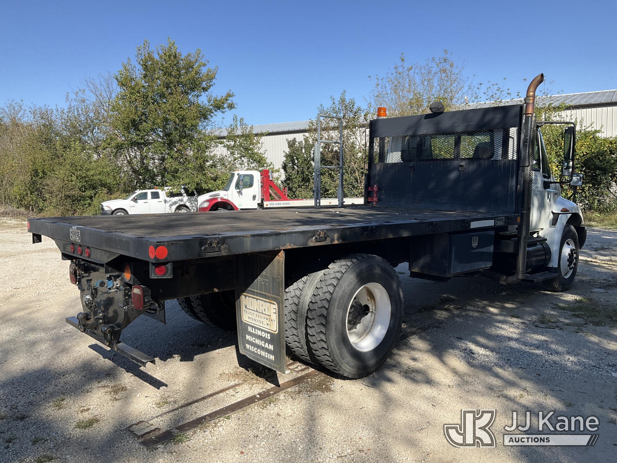 2009 International 4300