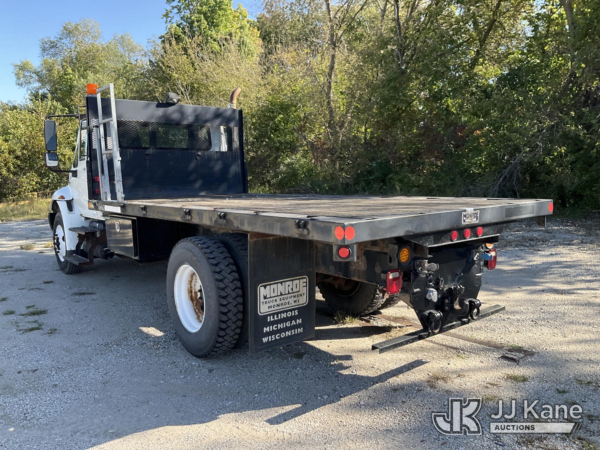 2009 International 4300