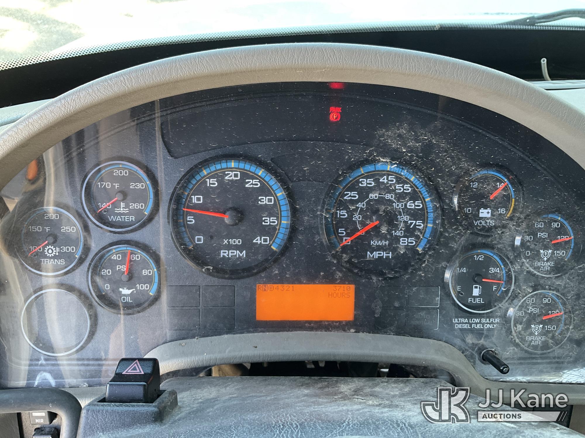 2009 International 4300