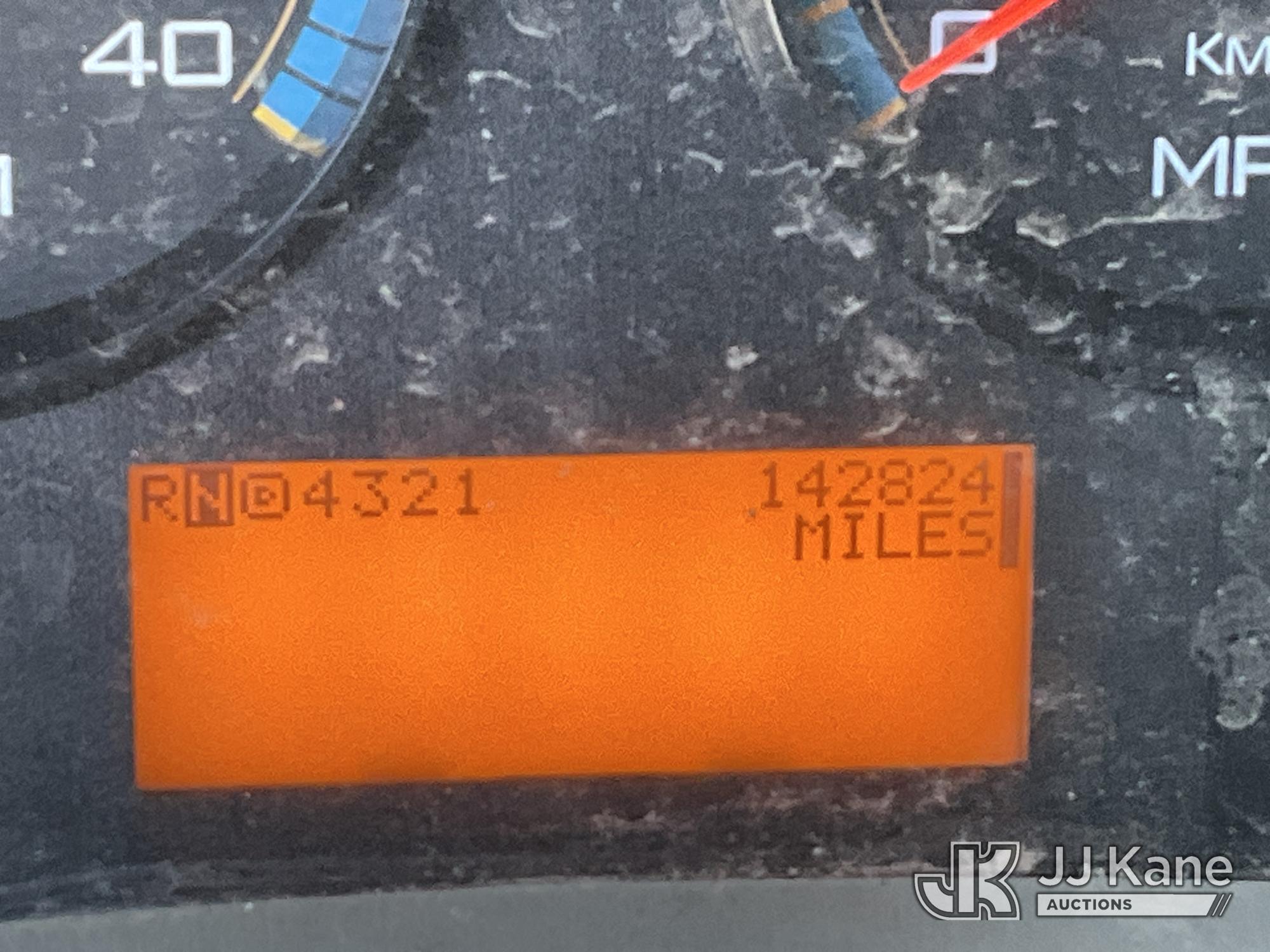 2009 International 4300