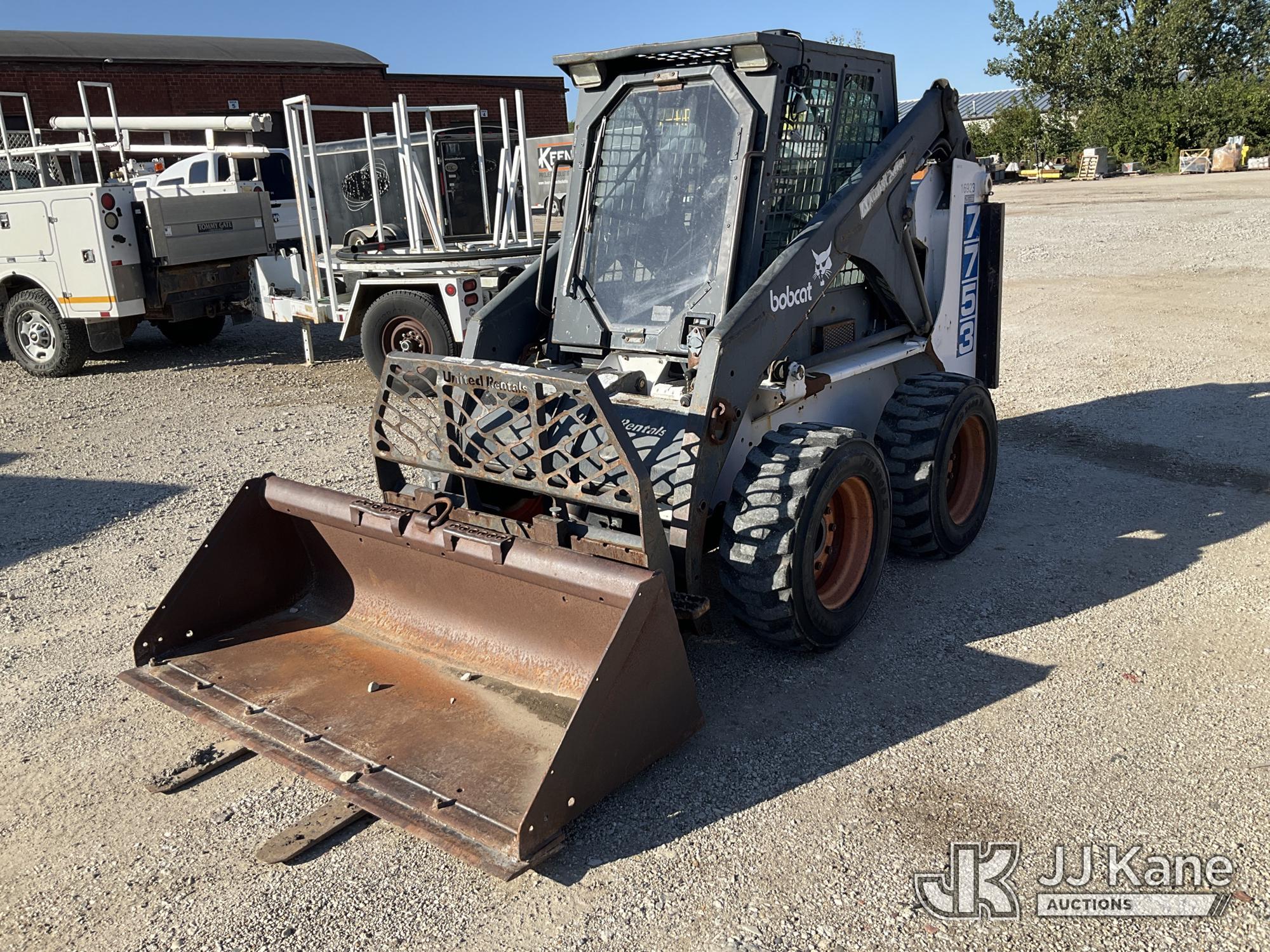 Photo of 1993 Bobcat 7753