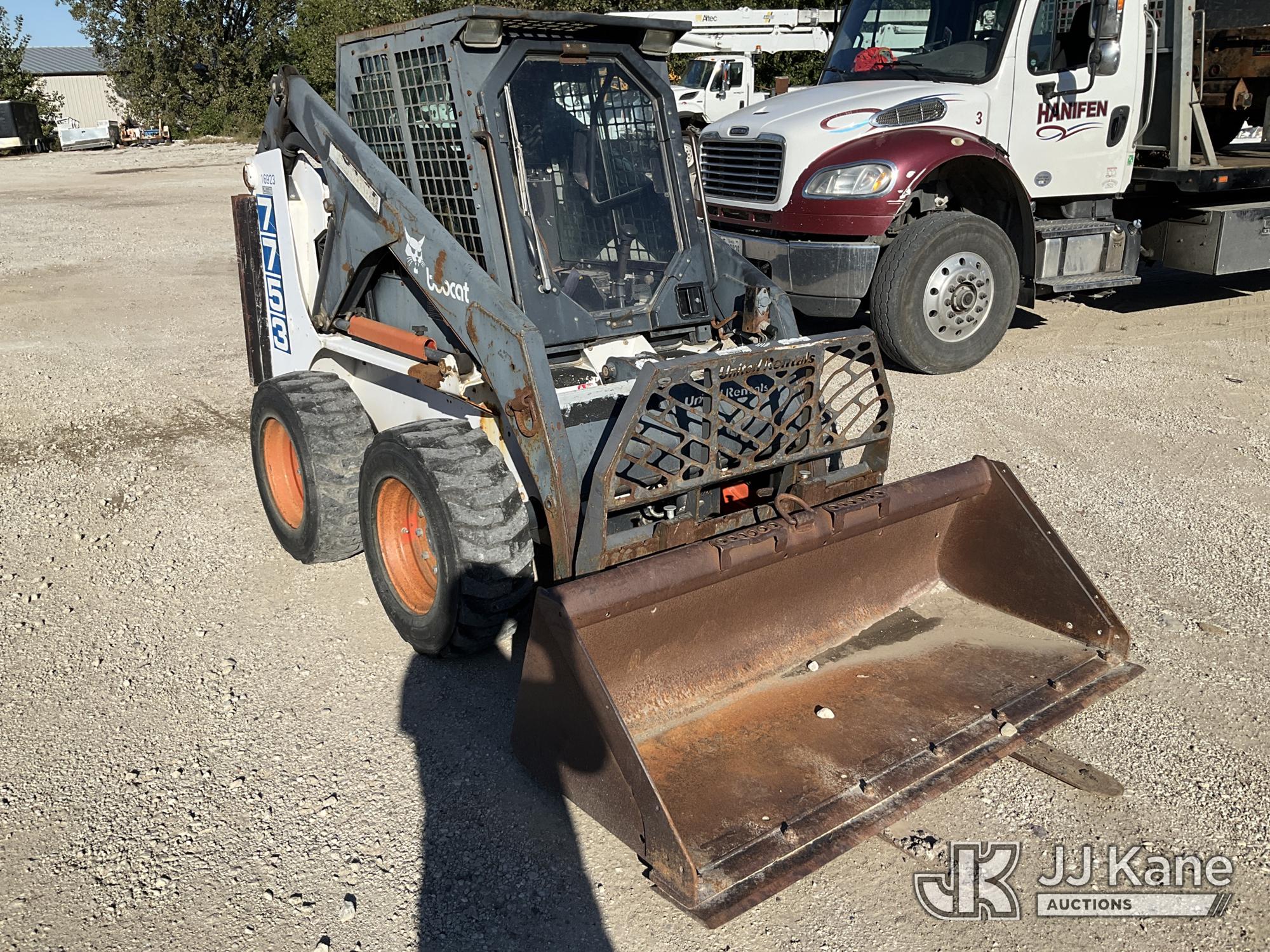 1993 Bobcat 7753