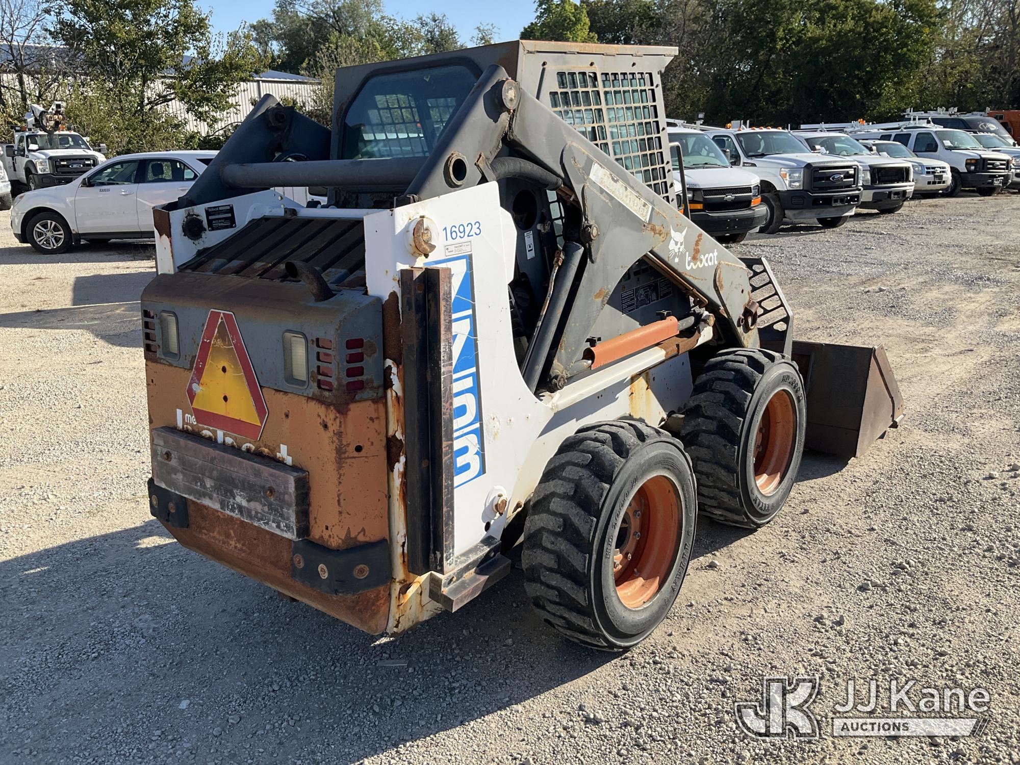 1993 Bobcat 7753