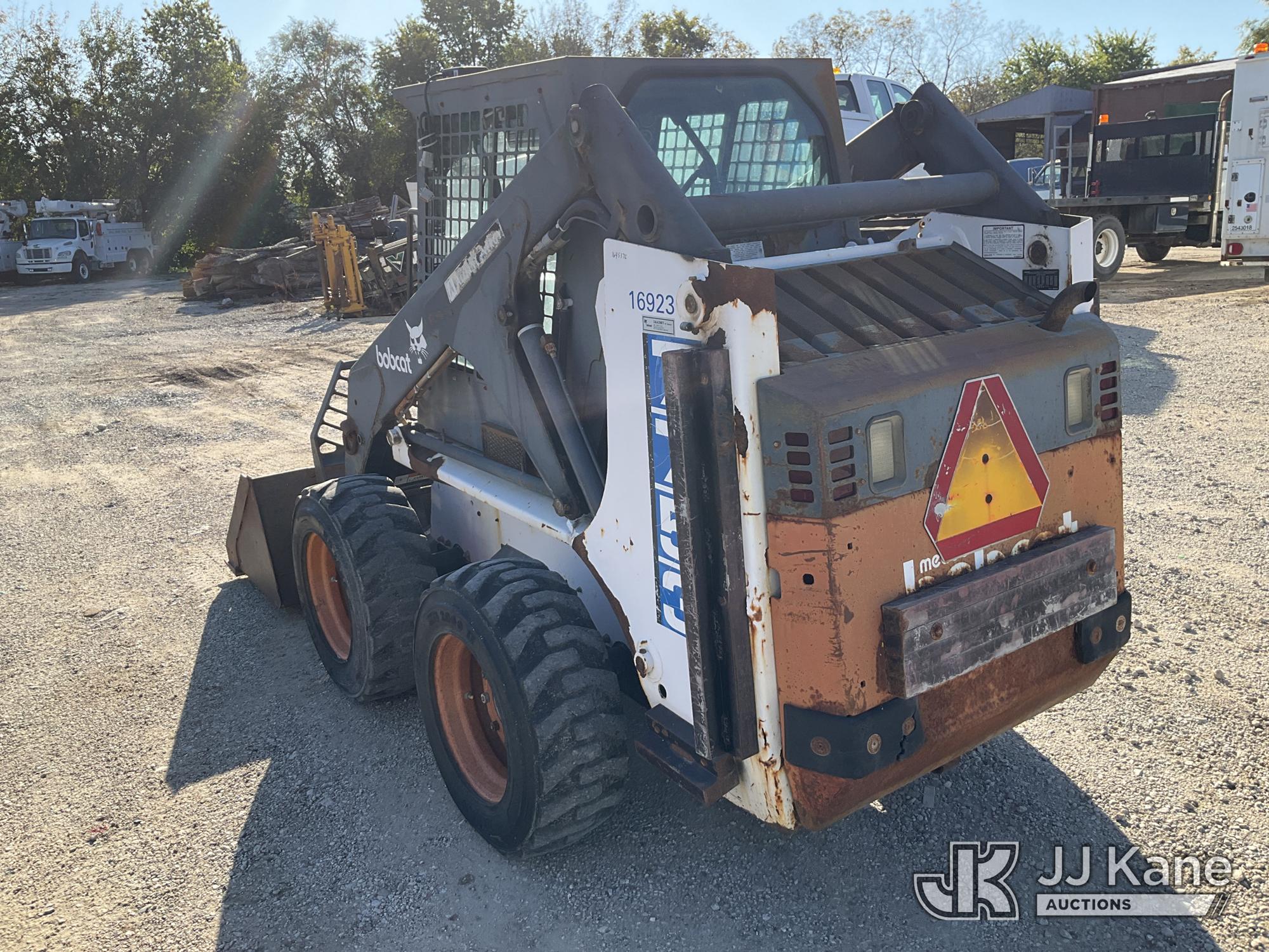 1993 Bobcat 7753