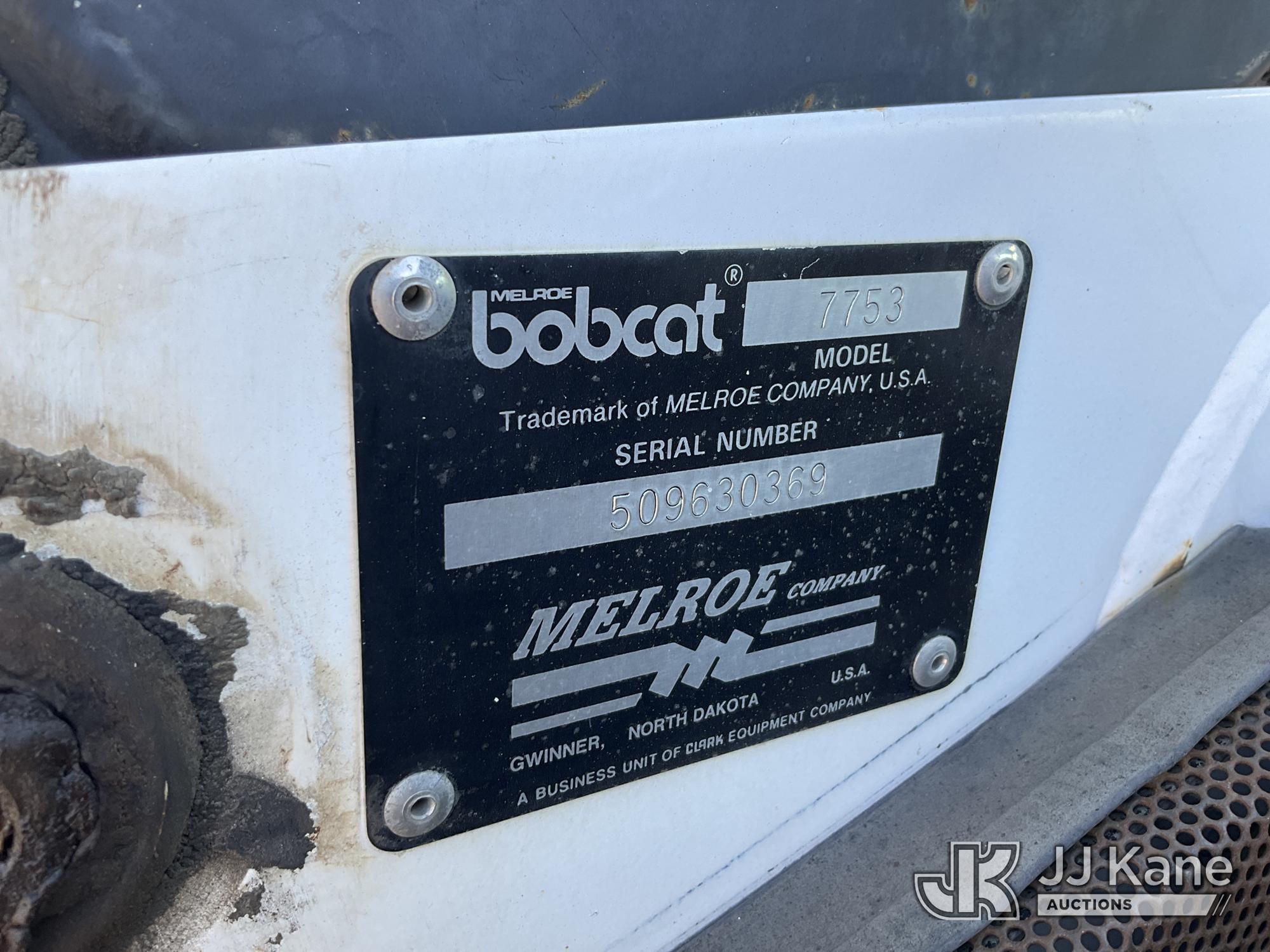 1993 Bobcat 7753