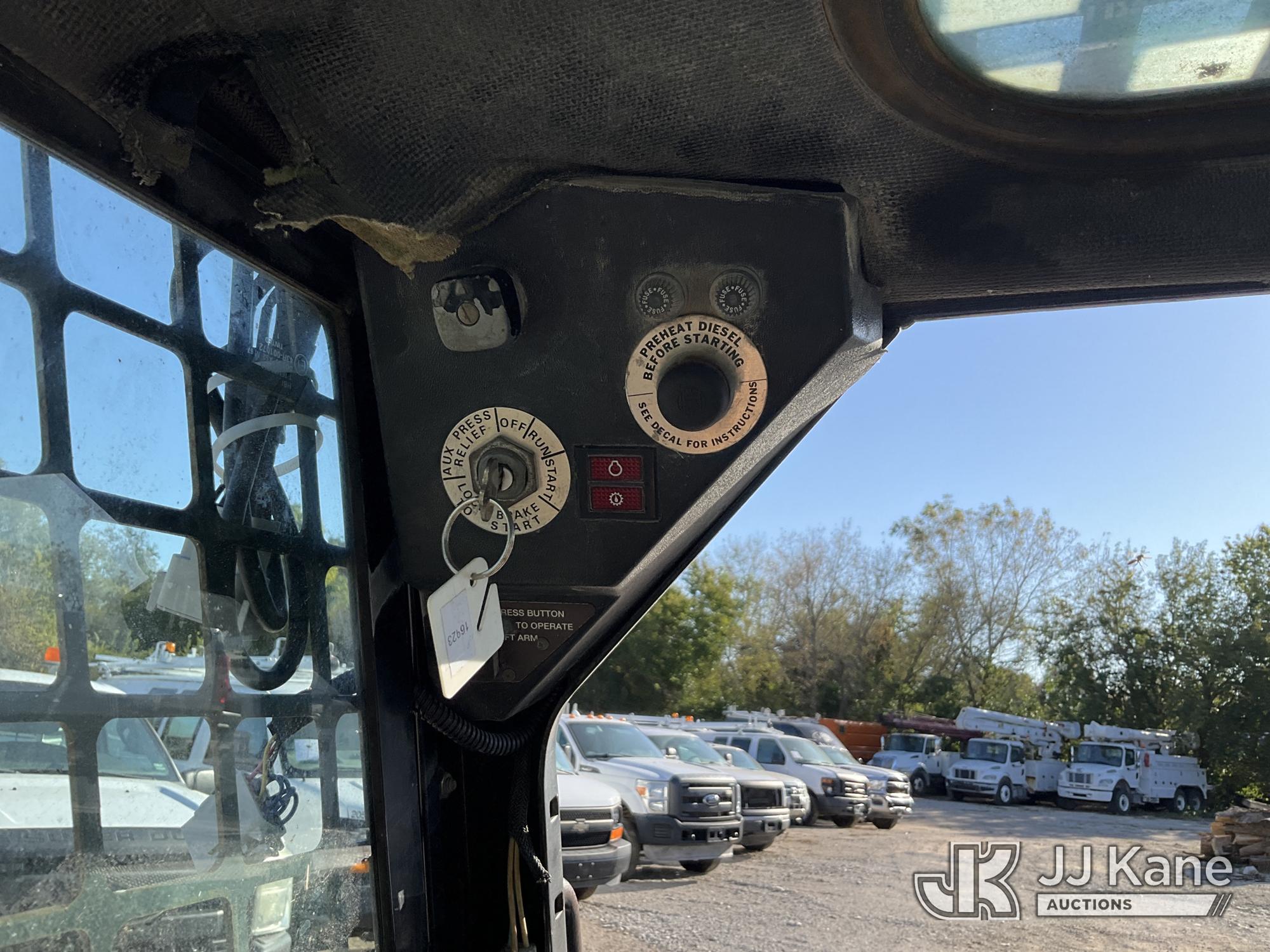 1993 Bobcat 7753