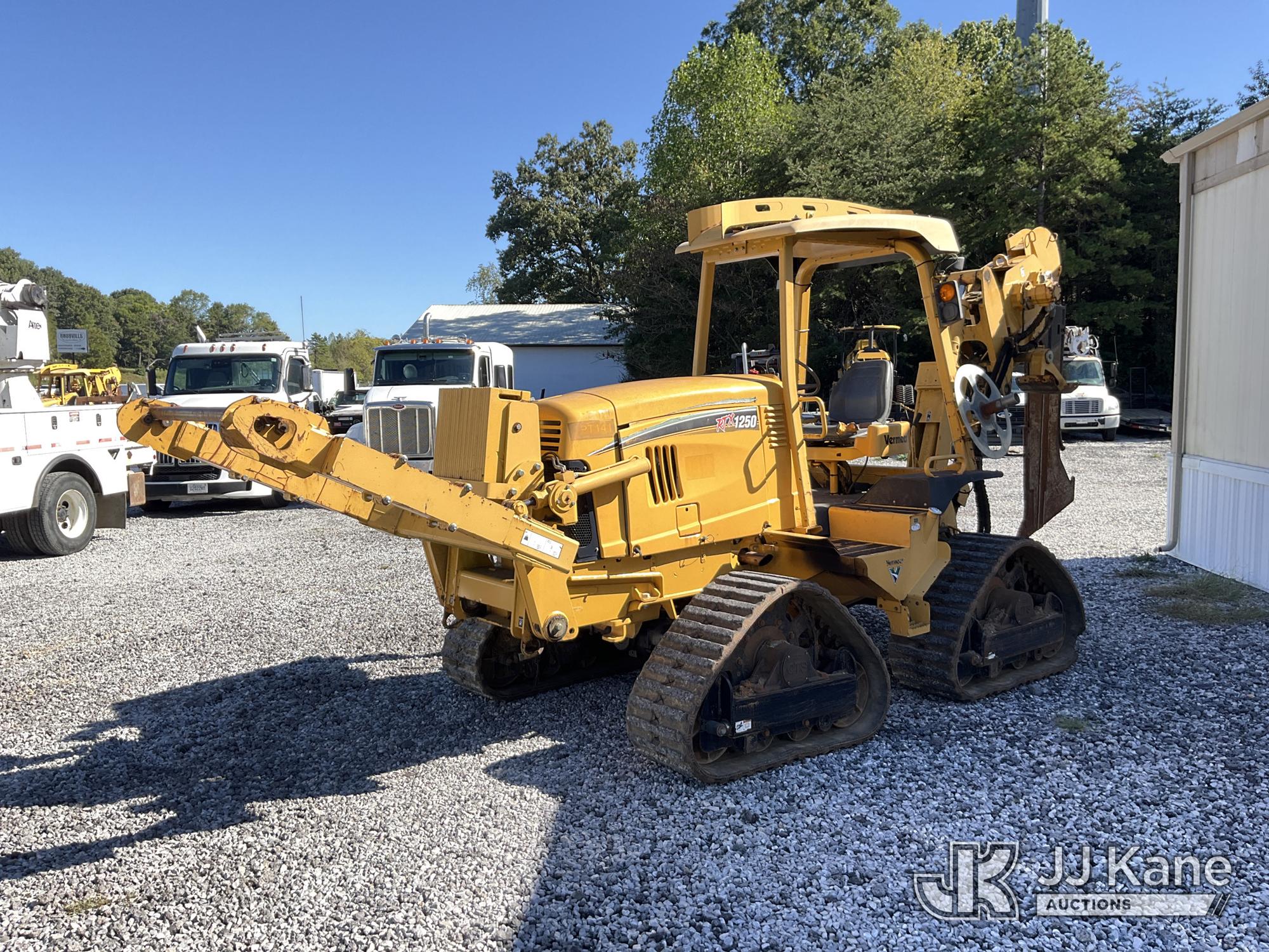 Photo of 2014 Vermeer RTX1250