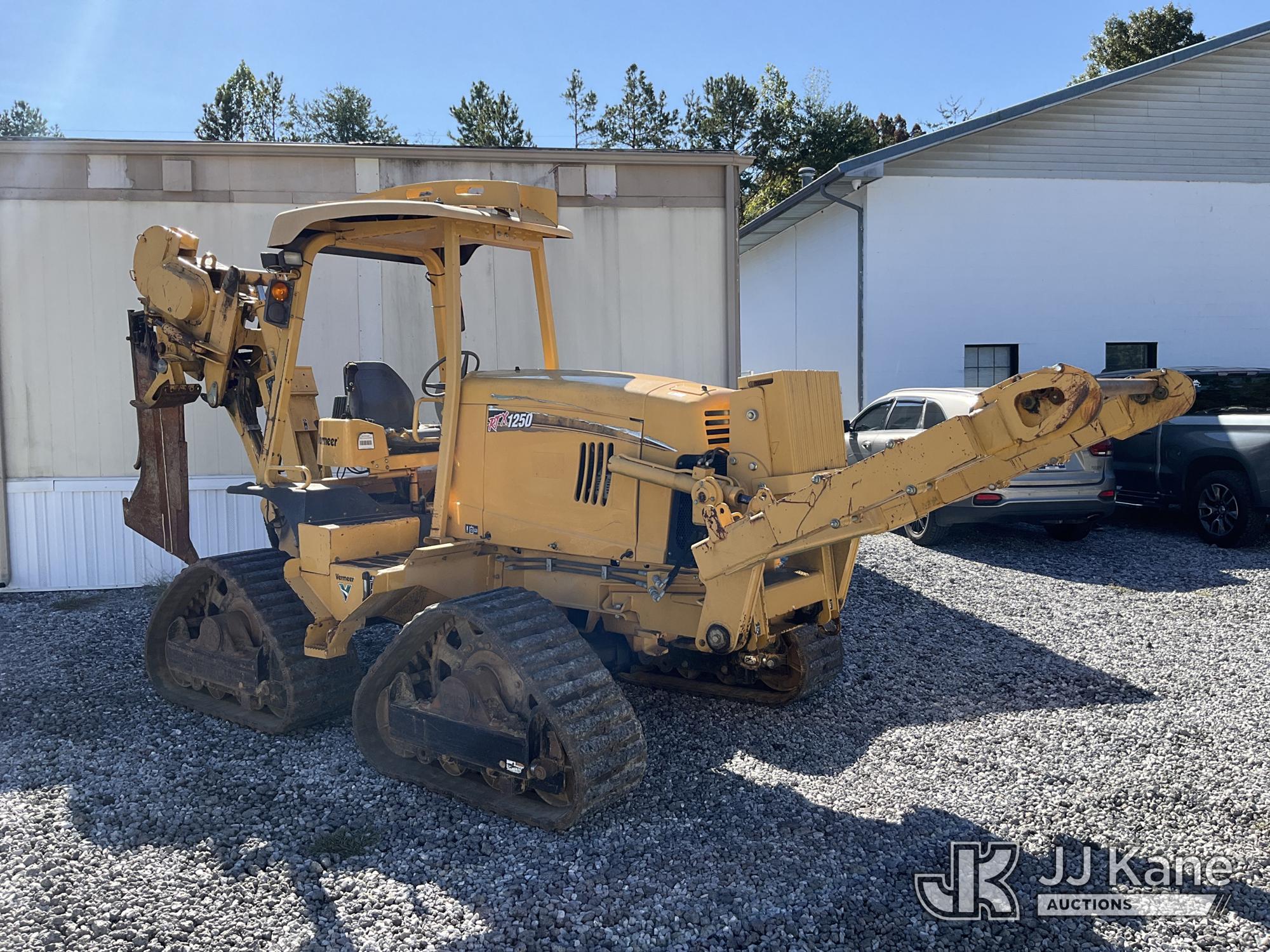 2014 Vermeer RTX1250