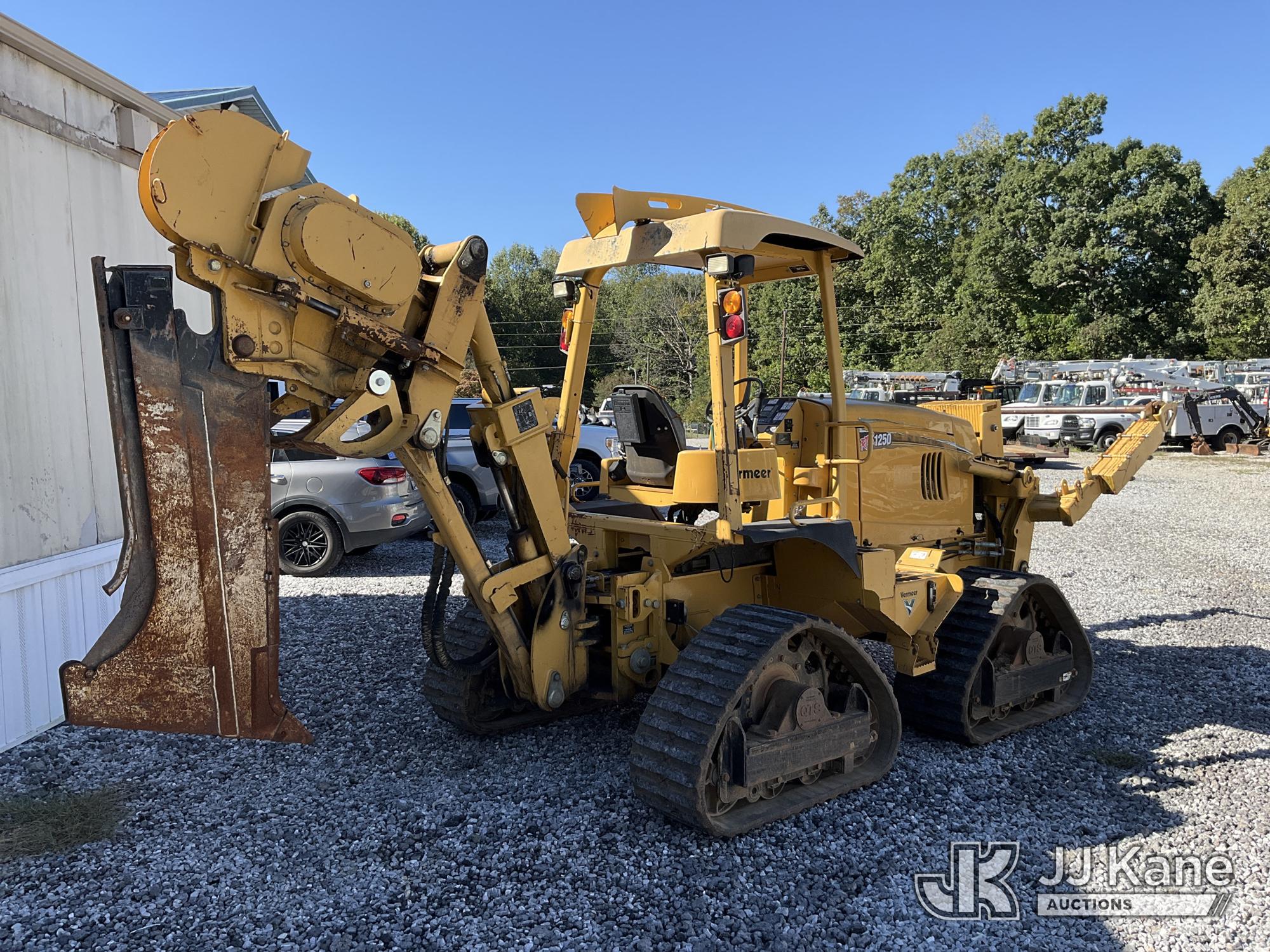 2014 Vermeer RTX1250