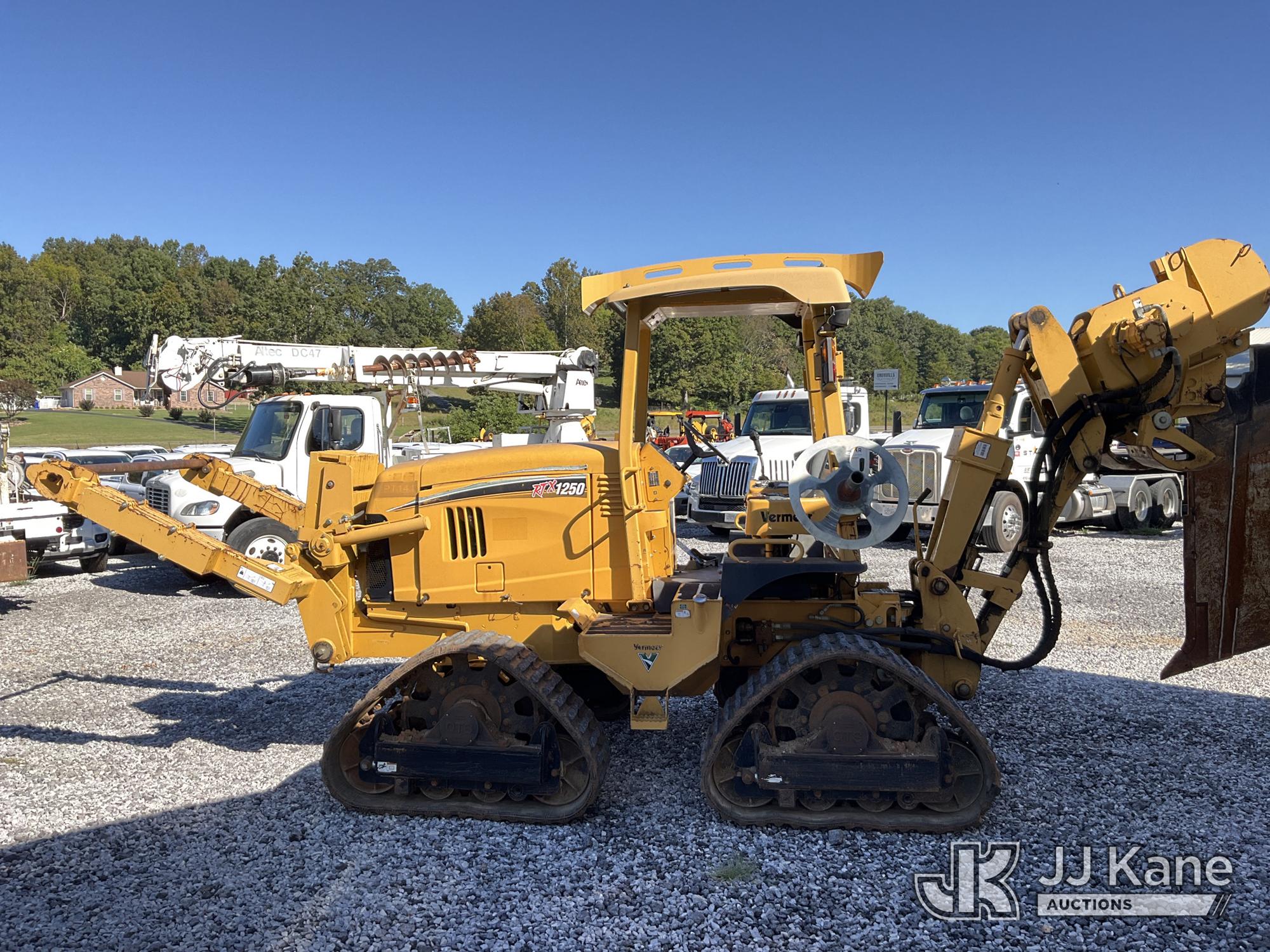 2014 Vermeer RTX1250