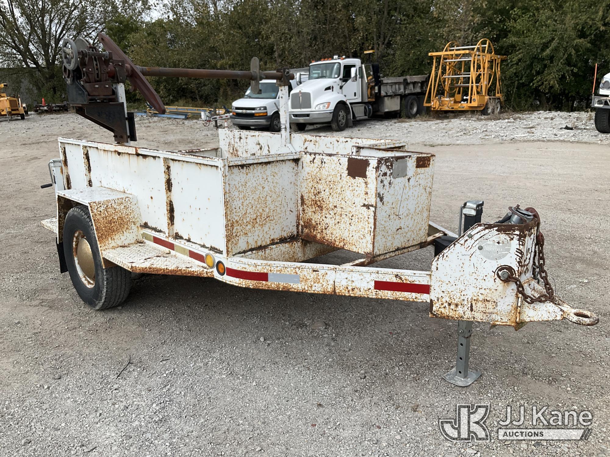 1995 Kiefer ICC