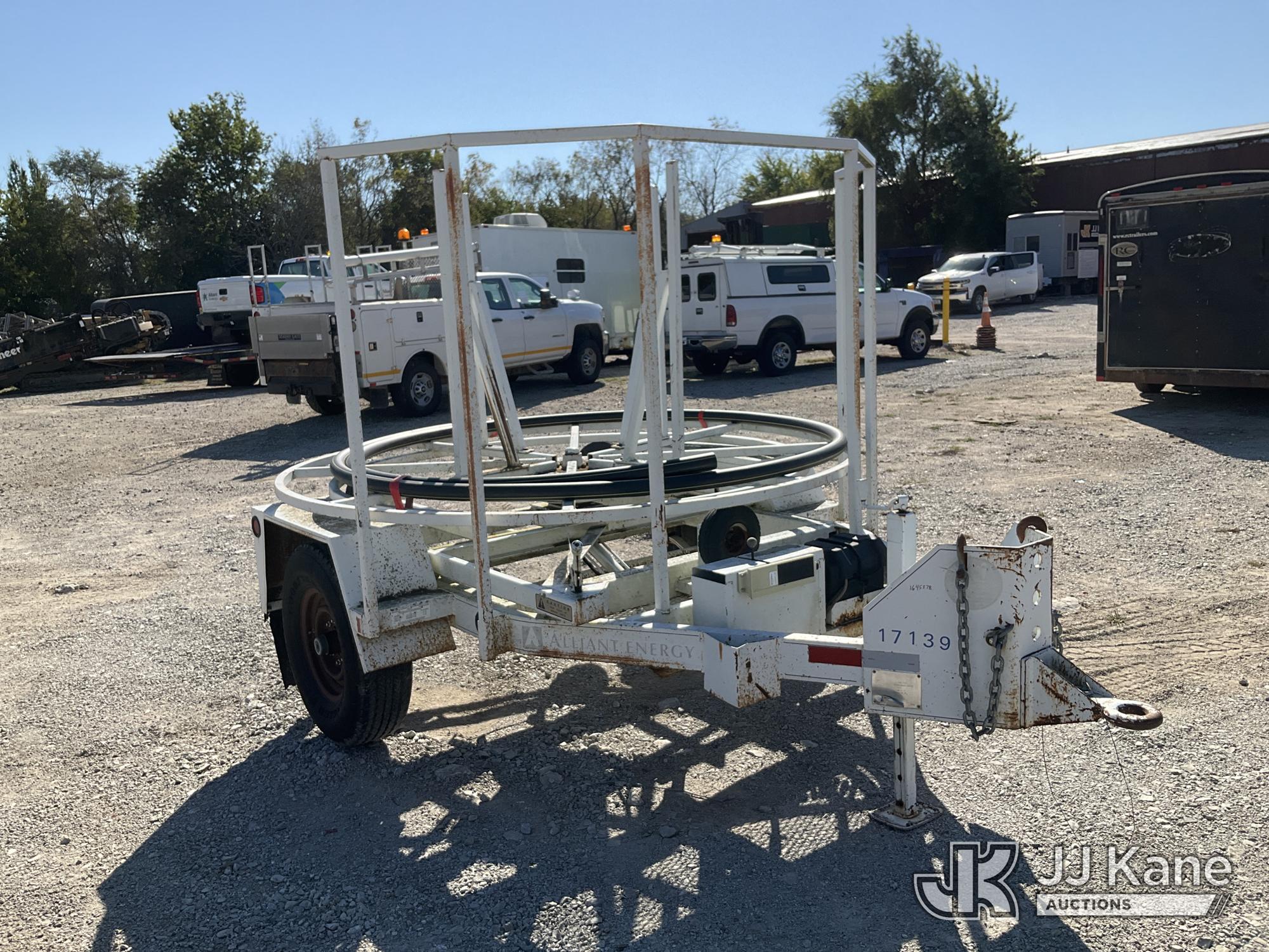 1996 Kiefer IRH300