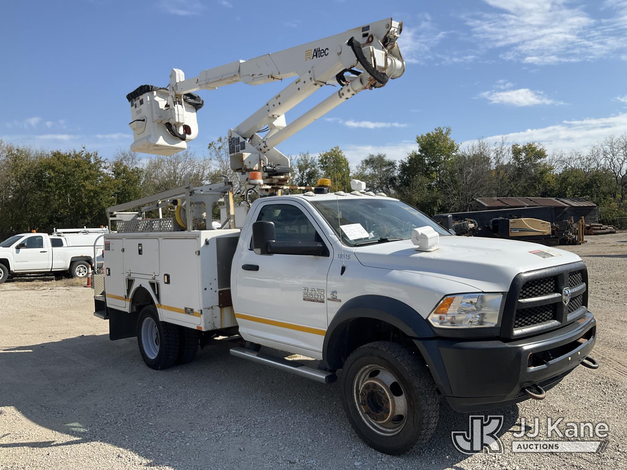 2016 Ram 5500