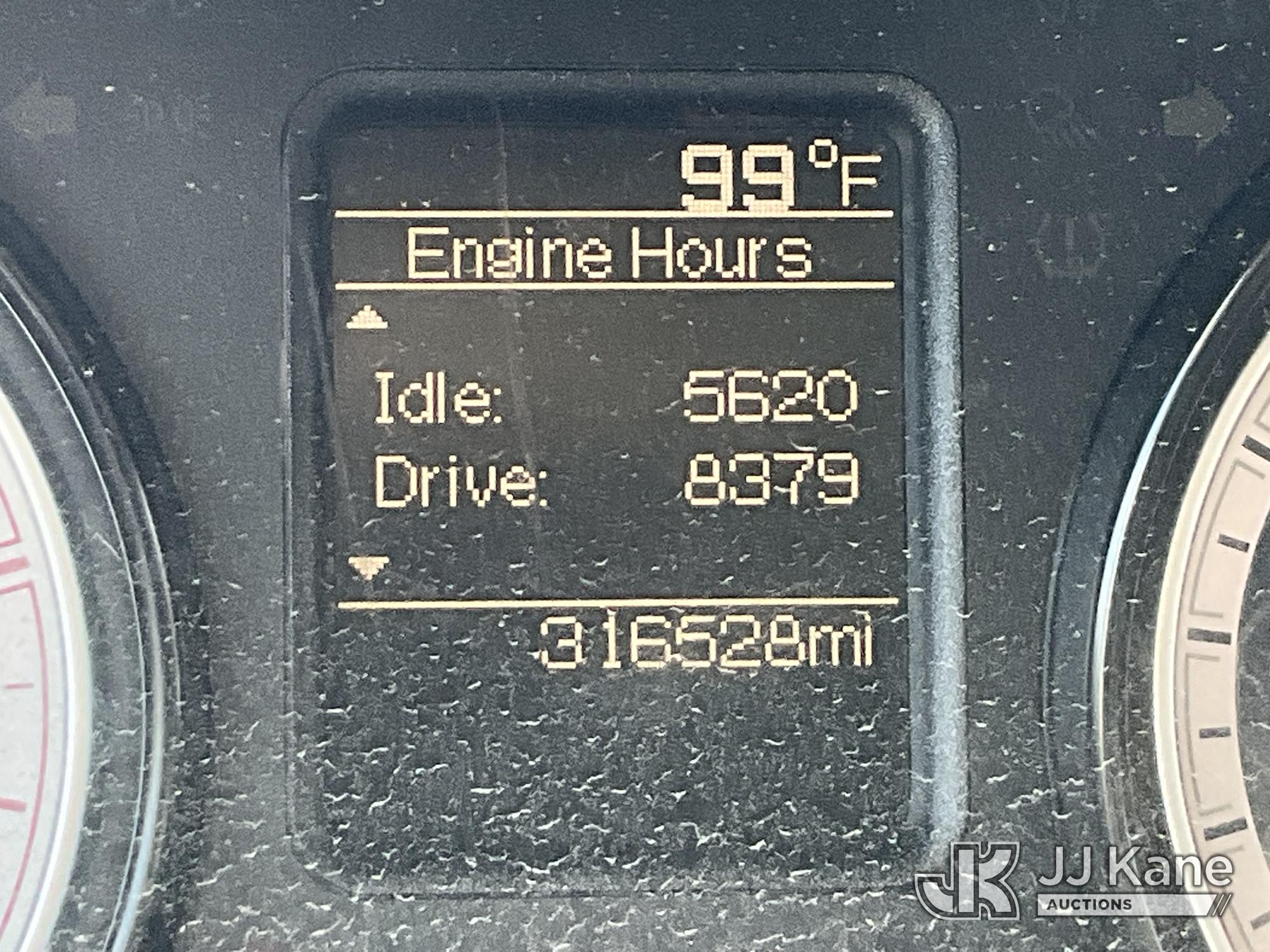 2016 Ram 5500
