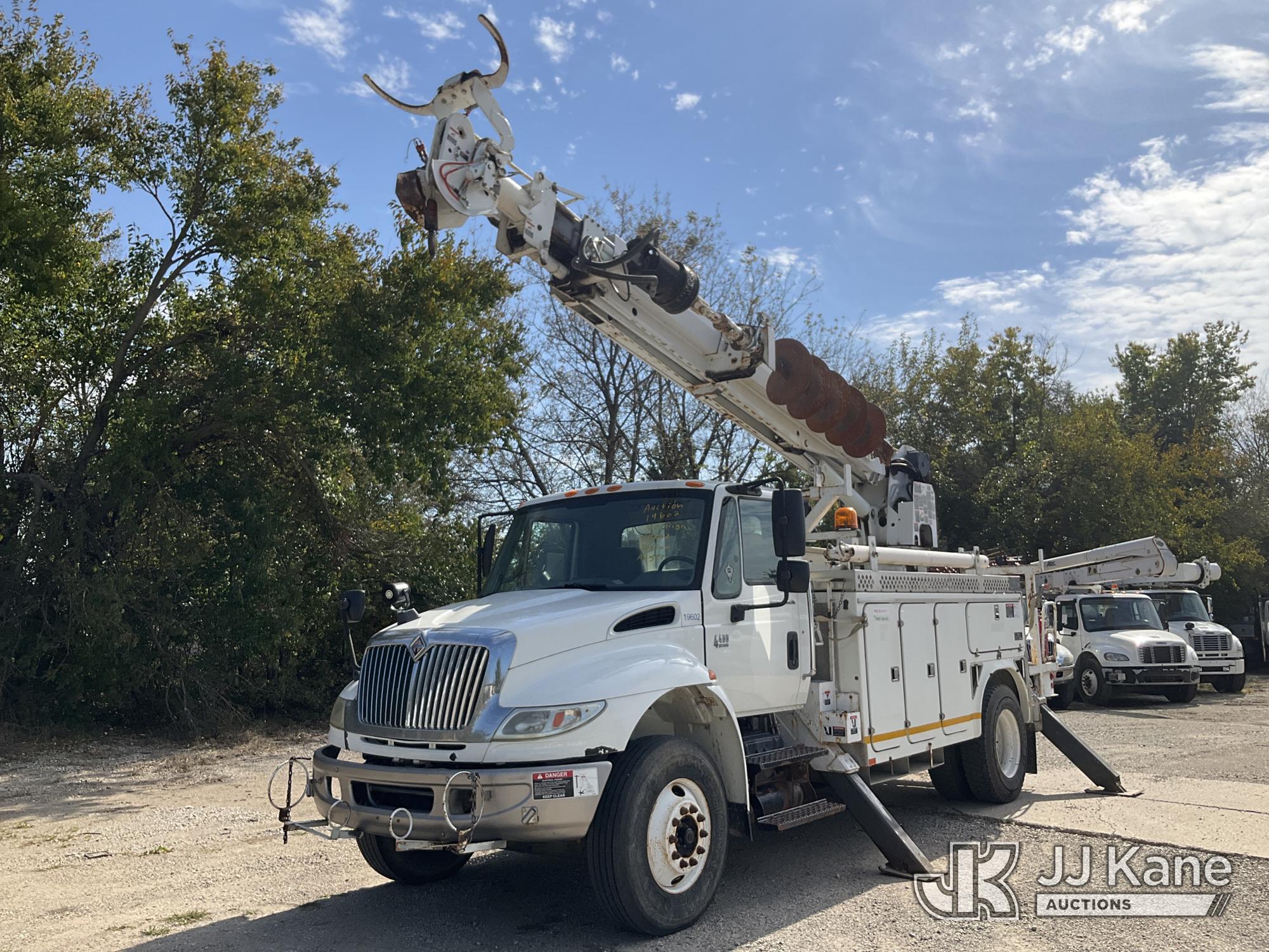 Photo of 2007 International 4400