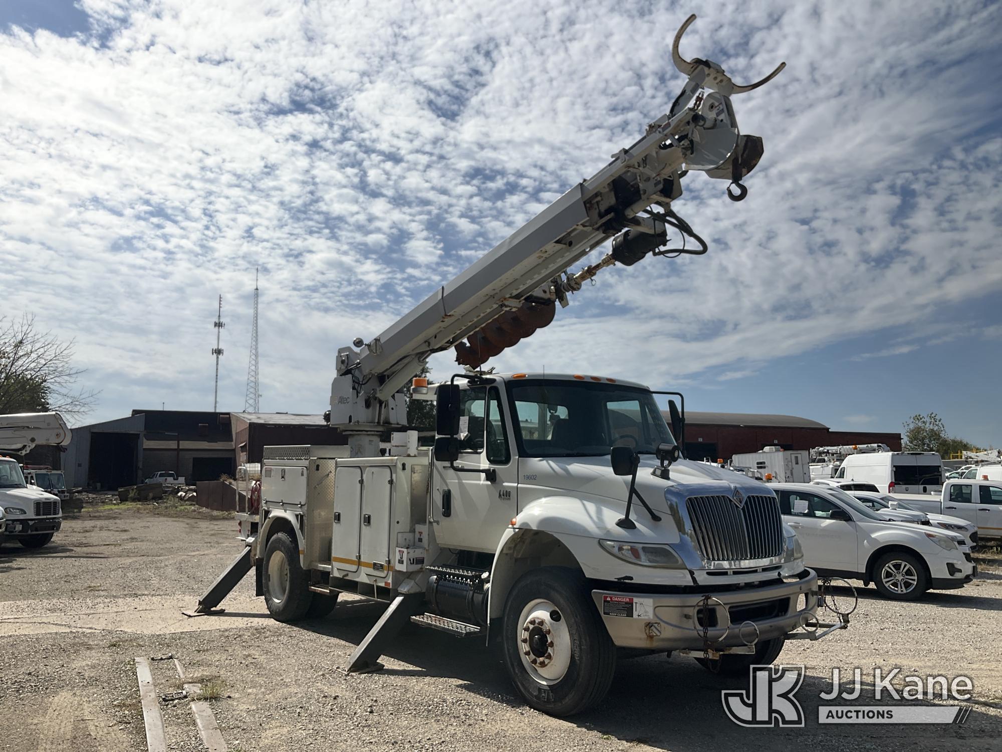 2007 International 4400
