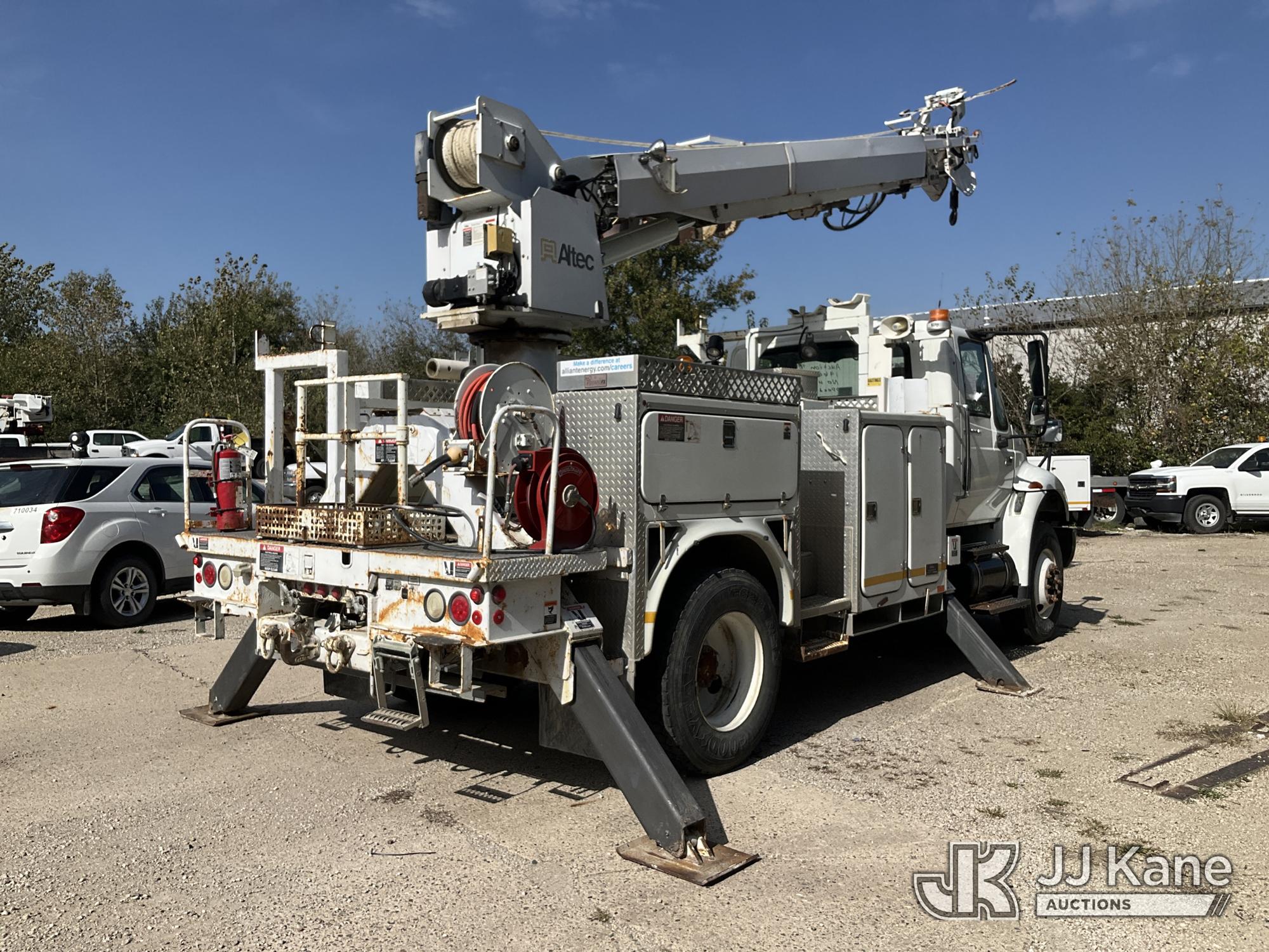 2007 International 4400