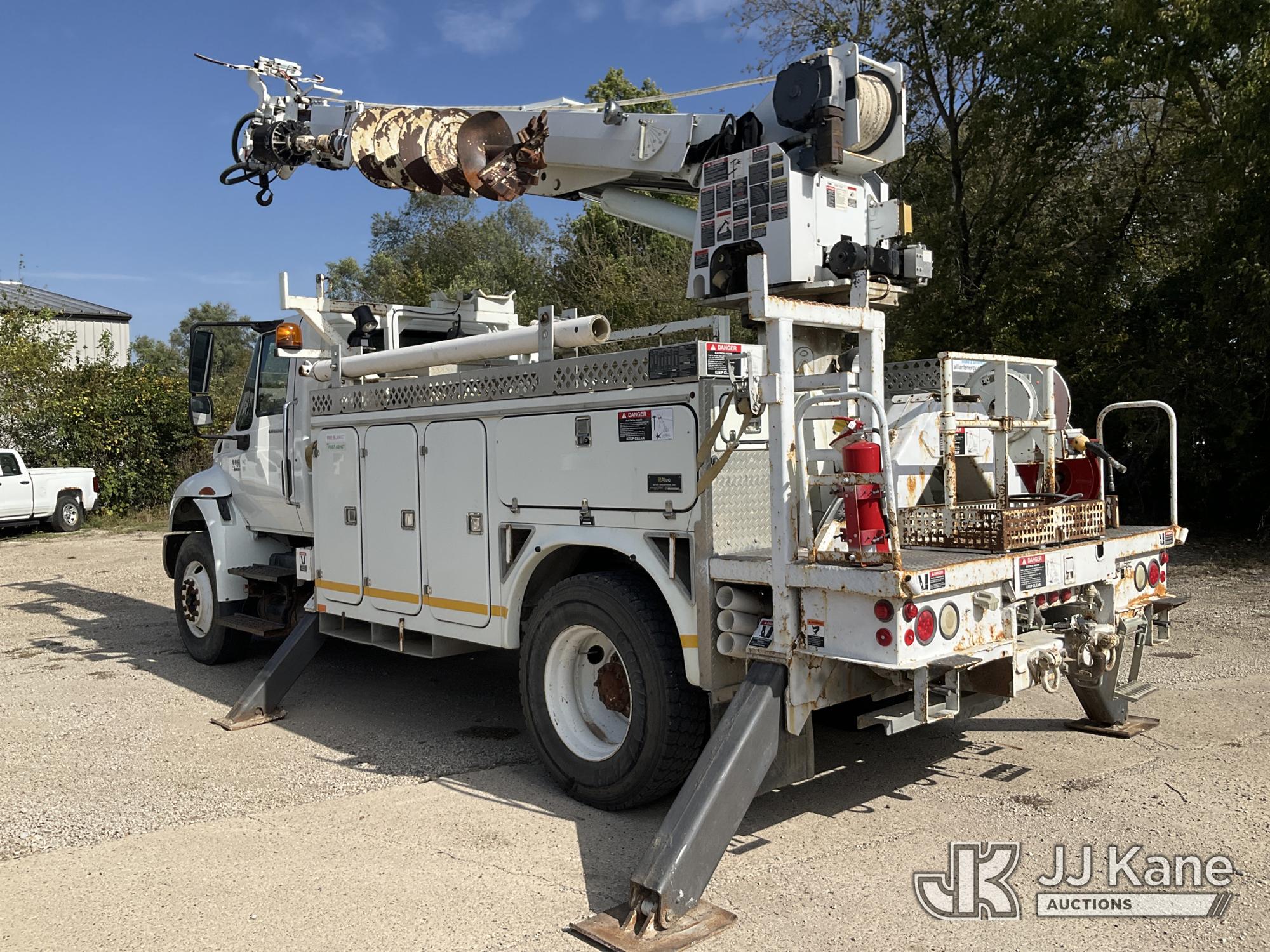 2007 International 4400