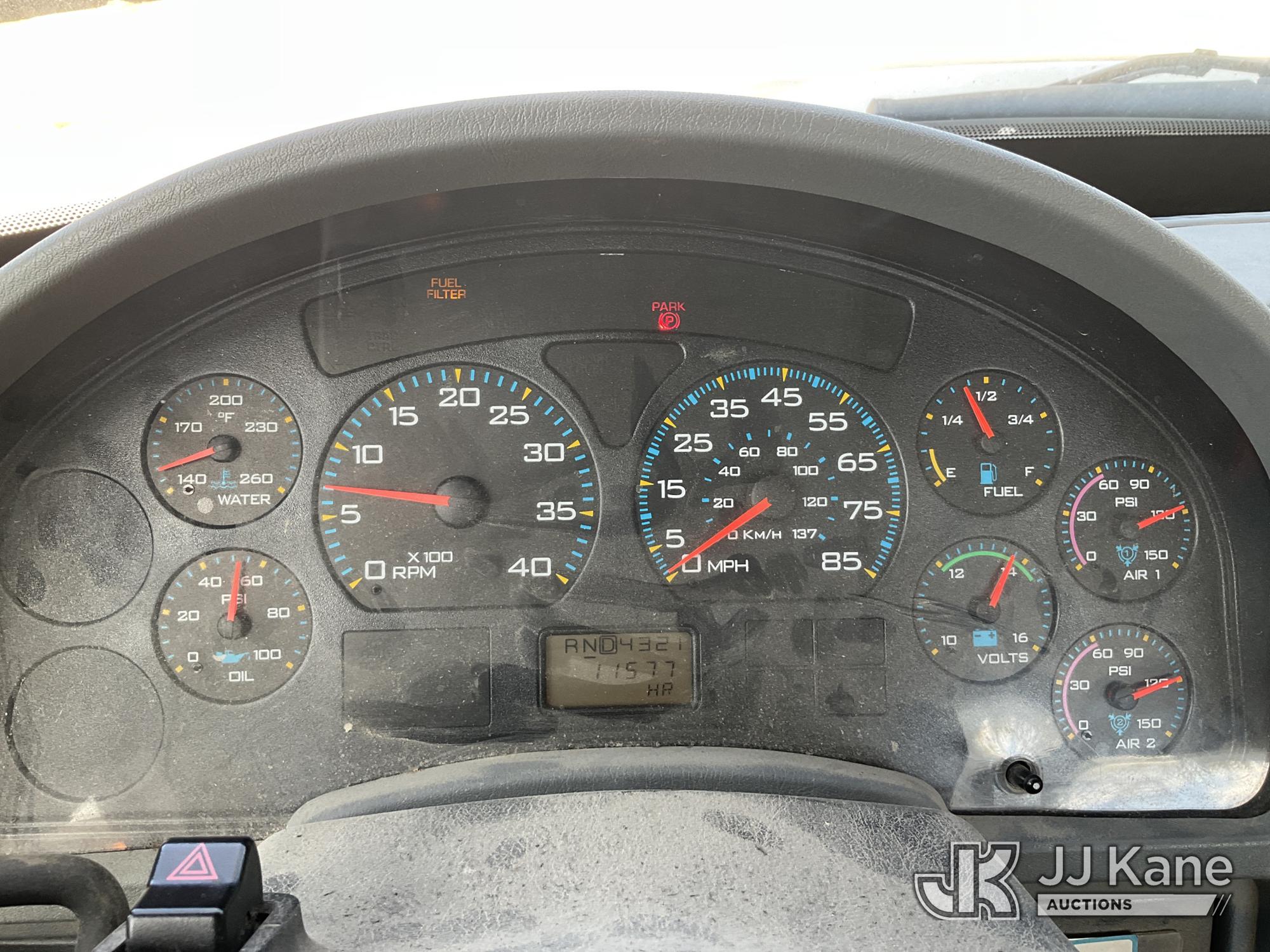 2007 International 4400